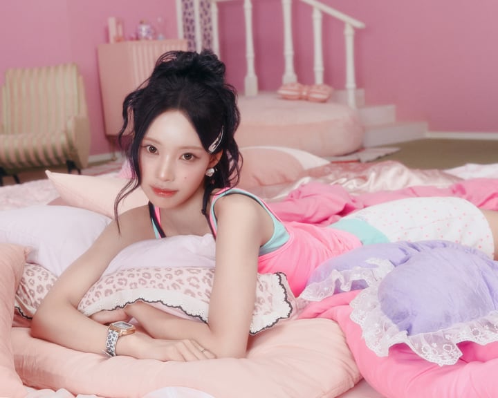 RESCENE [Pretty Girl - Special Single] Concept Photo #WONI