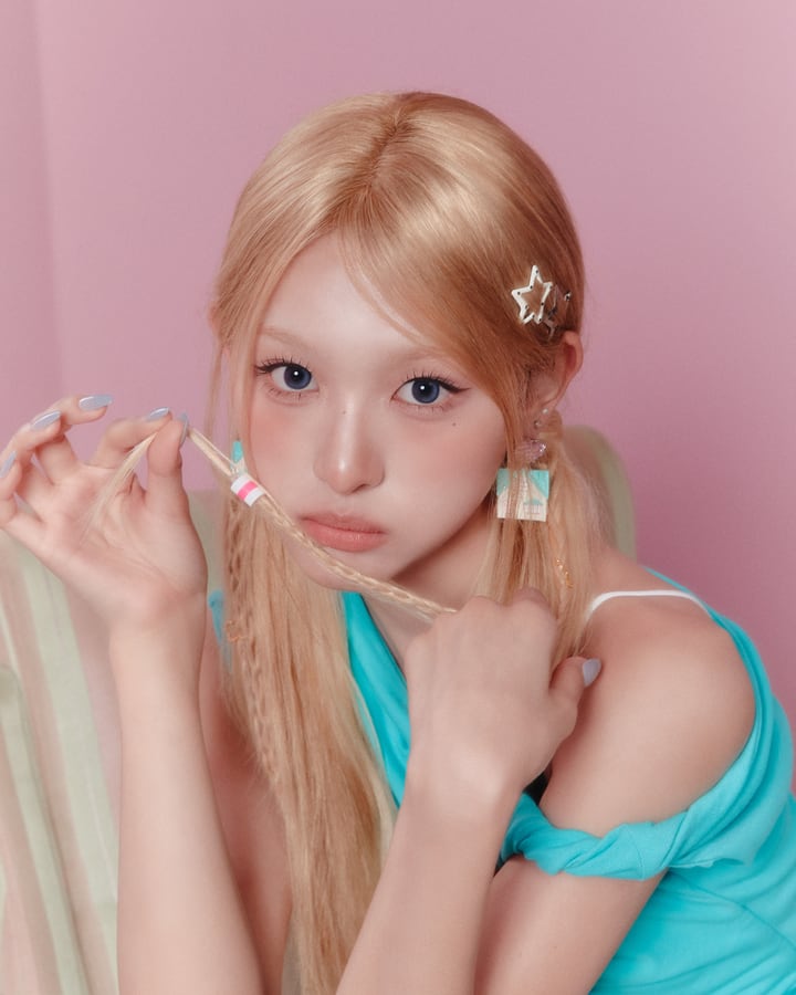 RESCENE [Pretty Girl - Special Single] Concept Photo #MINAMI