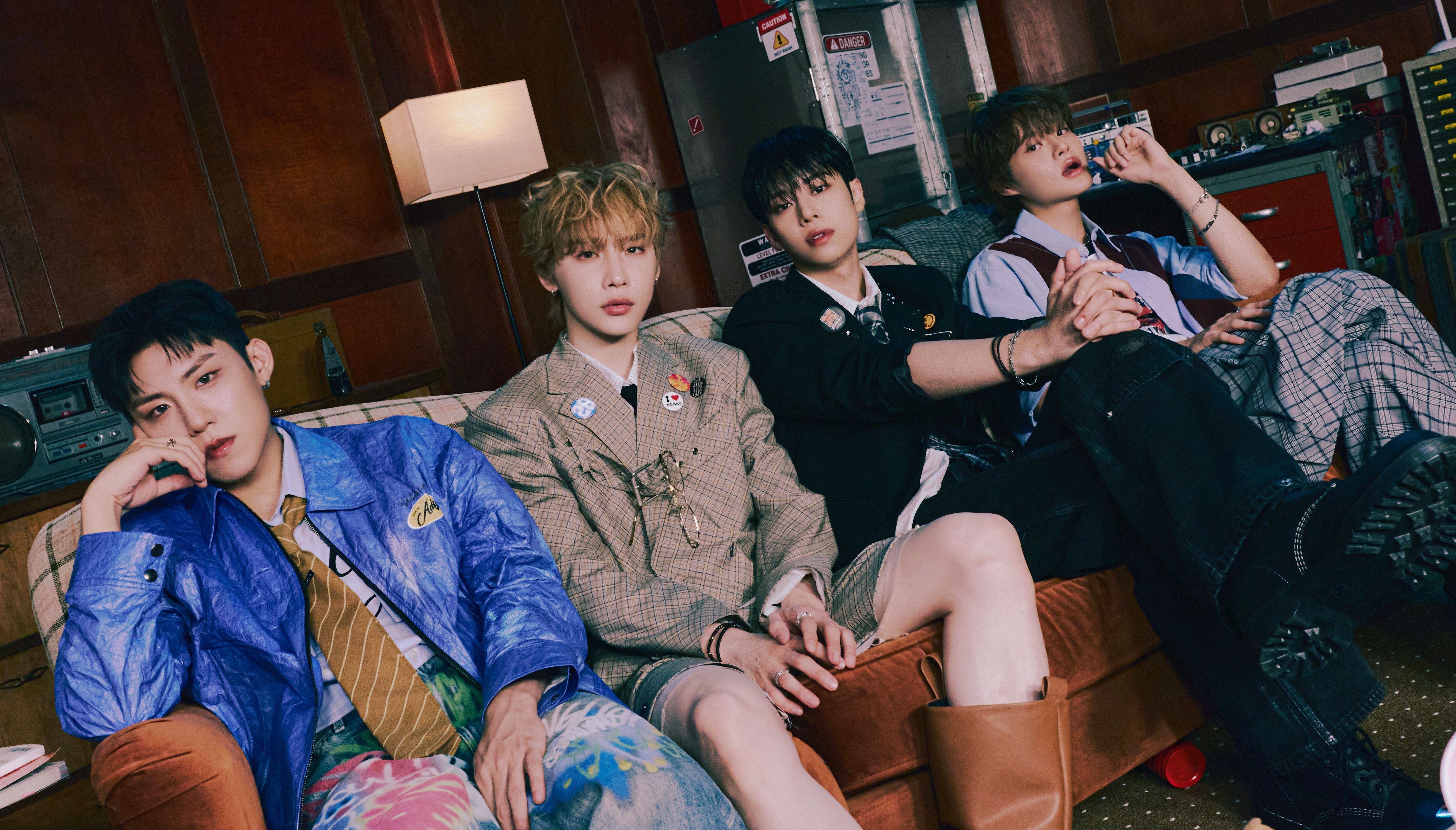 2023 AB6IX FANCLUB 'ABNEW' FAN KIT