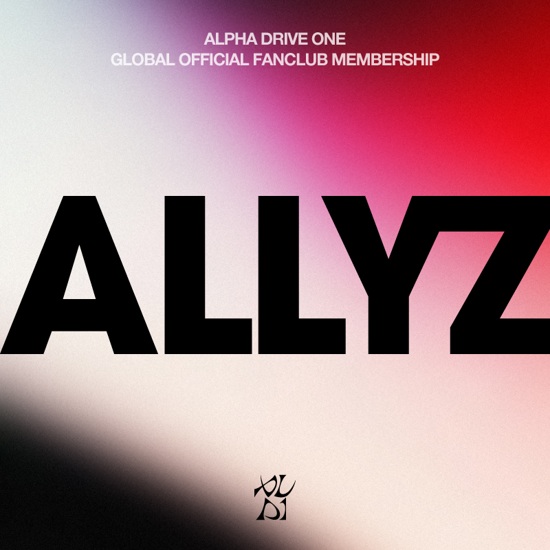 ALPHA DRIVE ONE Global Official Fanclub