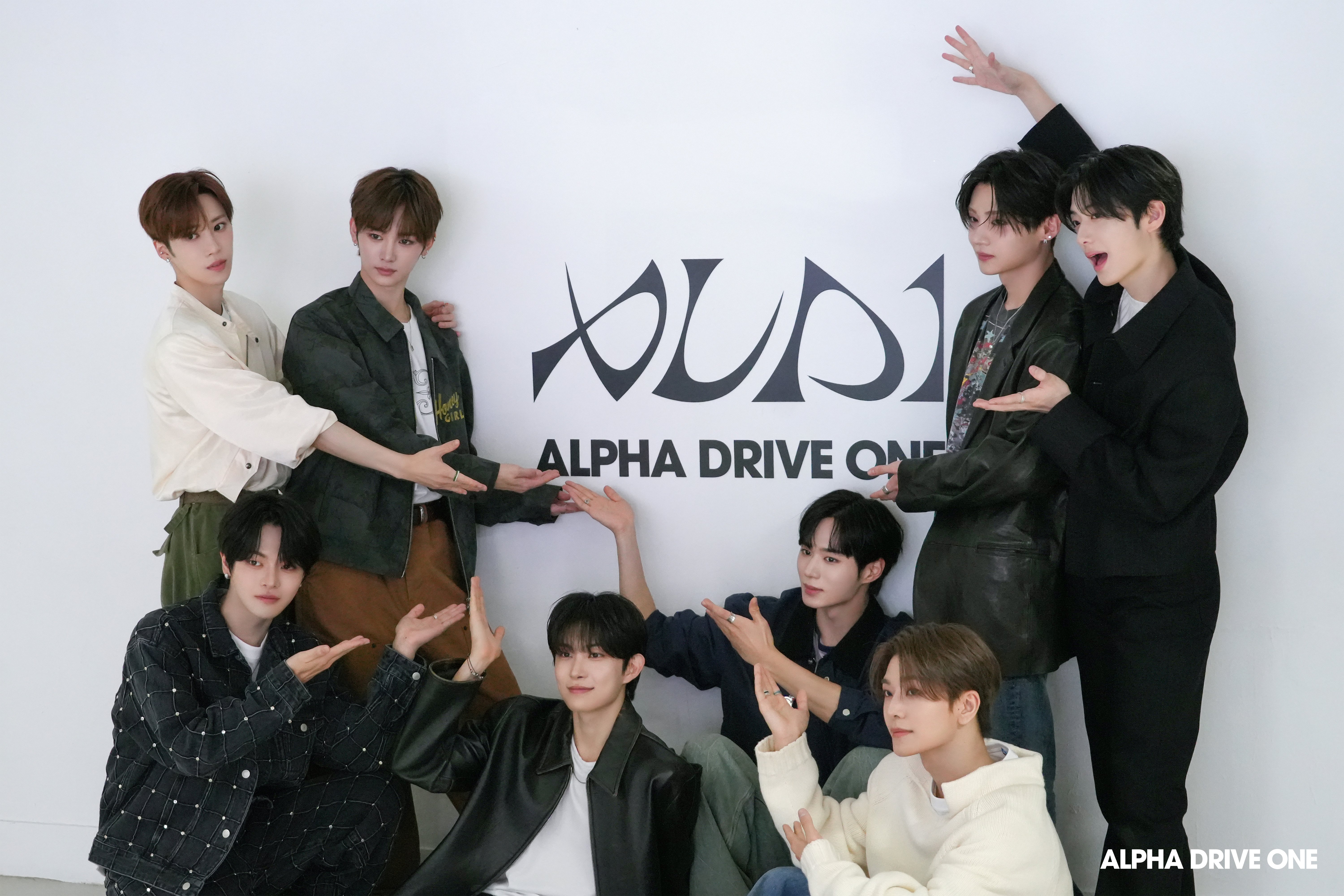 BOYS ll PLANET 아카이브展 'AFTER ; JOURNEY' Behind Photo