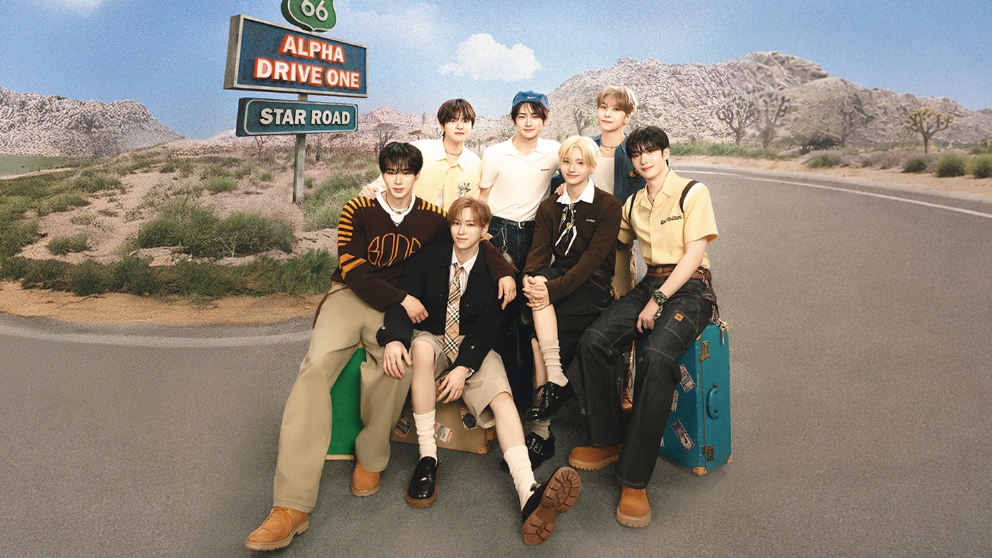 ALPHA DRIVE ONE 2026 FAN-CON TOUR [STAR ROAD] OFFICIAL MD 판매 안내
