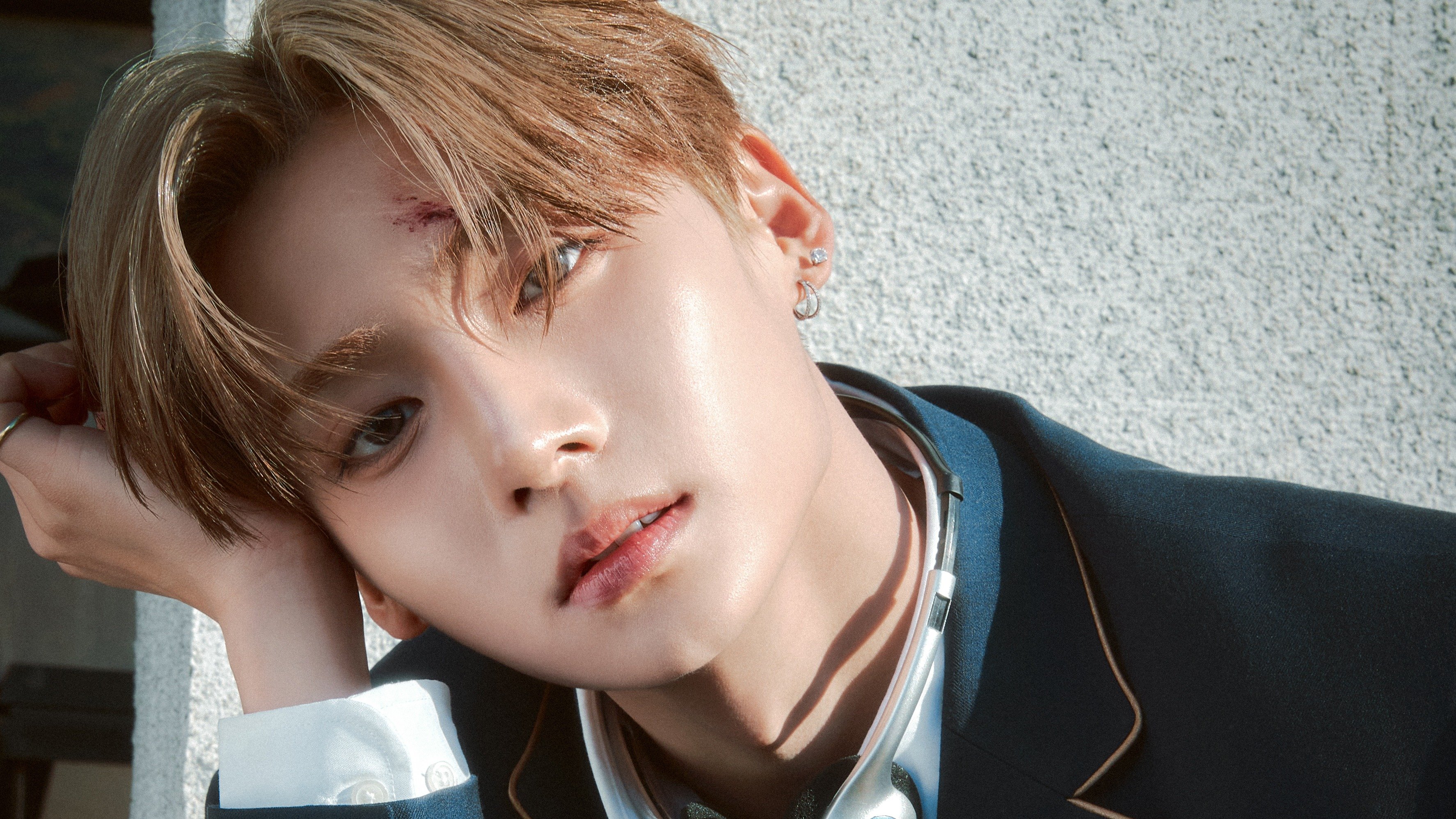 ALPHA DRIVE ONE 'EUPHORIA' Concept Photo (JEWEL CASE ver.) #SANGWON