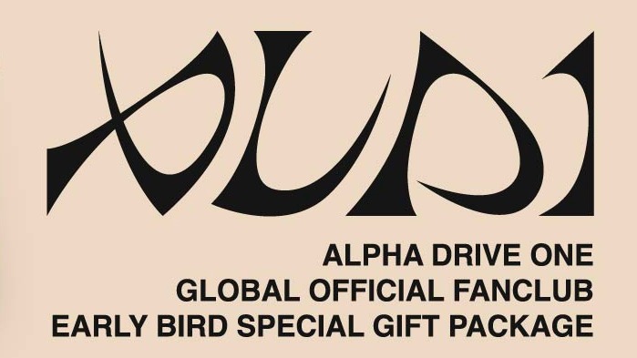 ALPHA DRIVE ONE Global Official Fanclub 'Special Gift Package