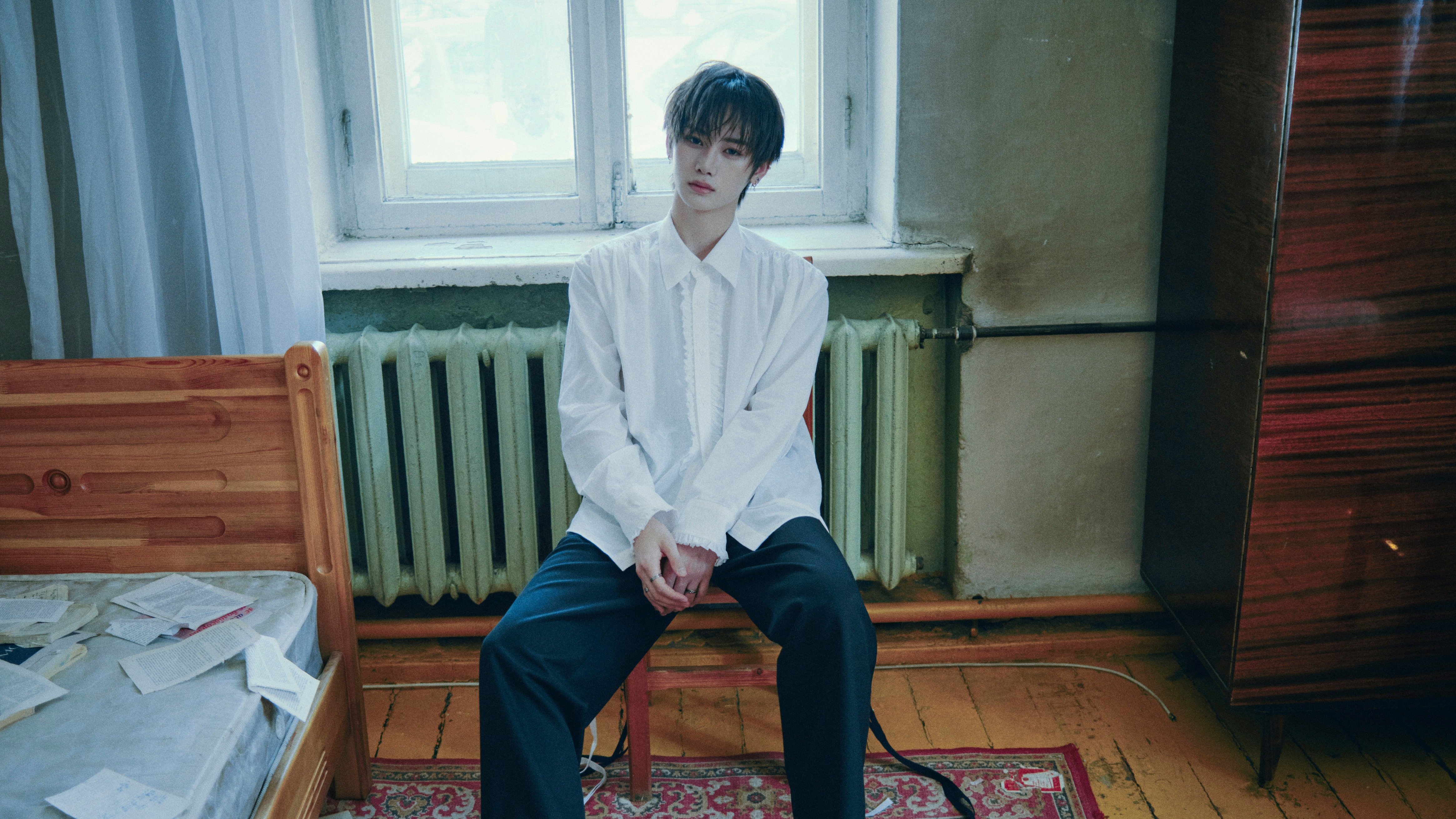 ALPHA DRIVE ONE 2ND MINI ALBUM 'UNBREAKABLE : 少年BEAST' Concept