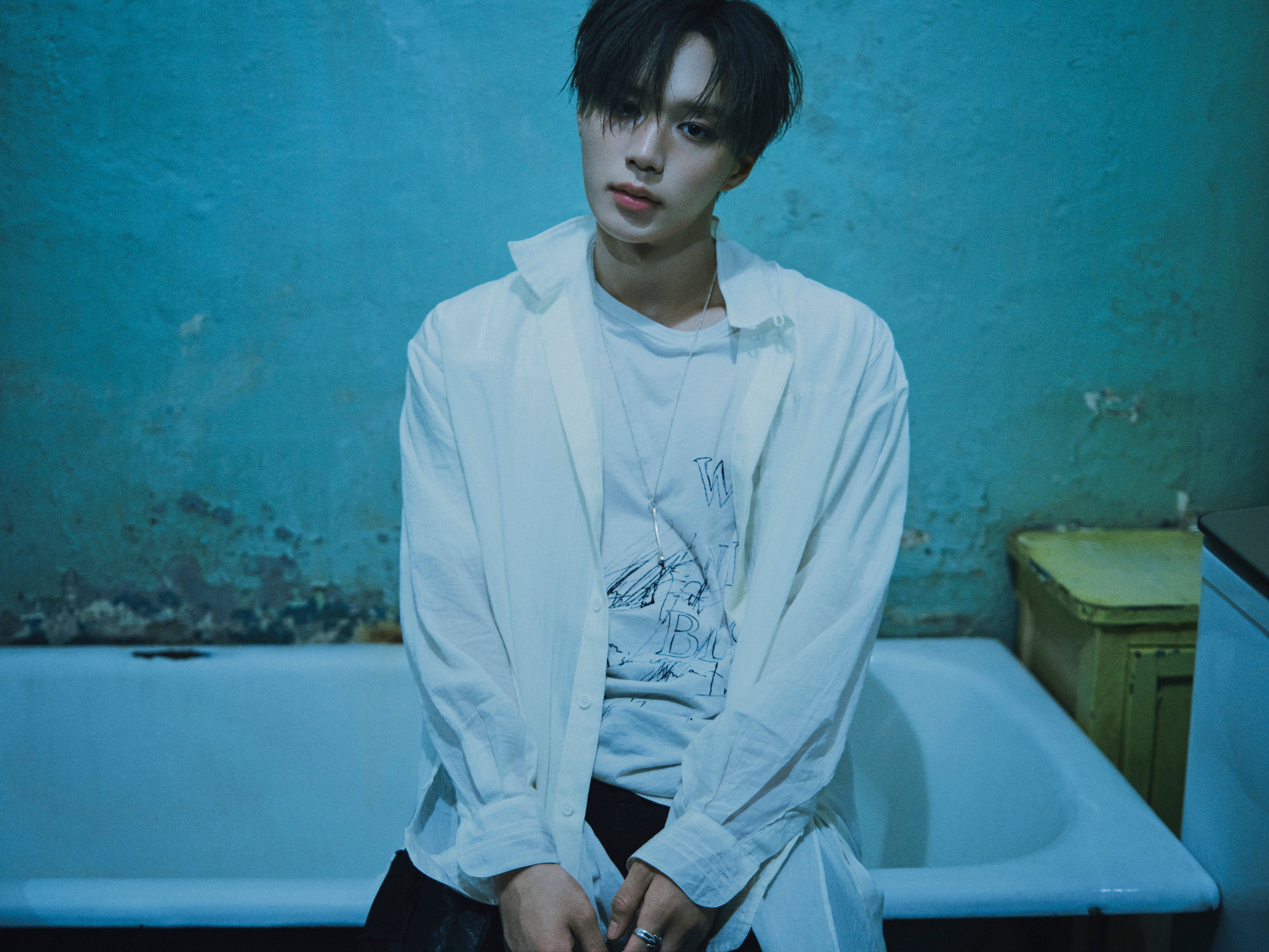 ALPHA DRIVE ONE 2ND MINI ALBUM 'UNBREAKABLE : 少年BEAST' Concept