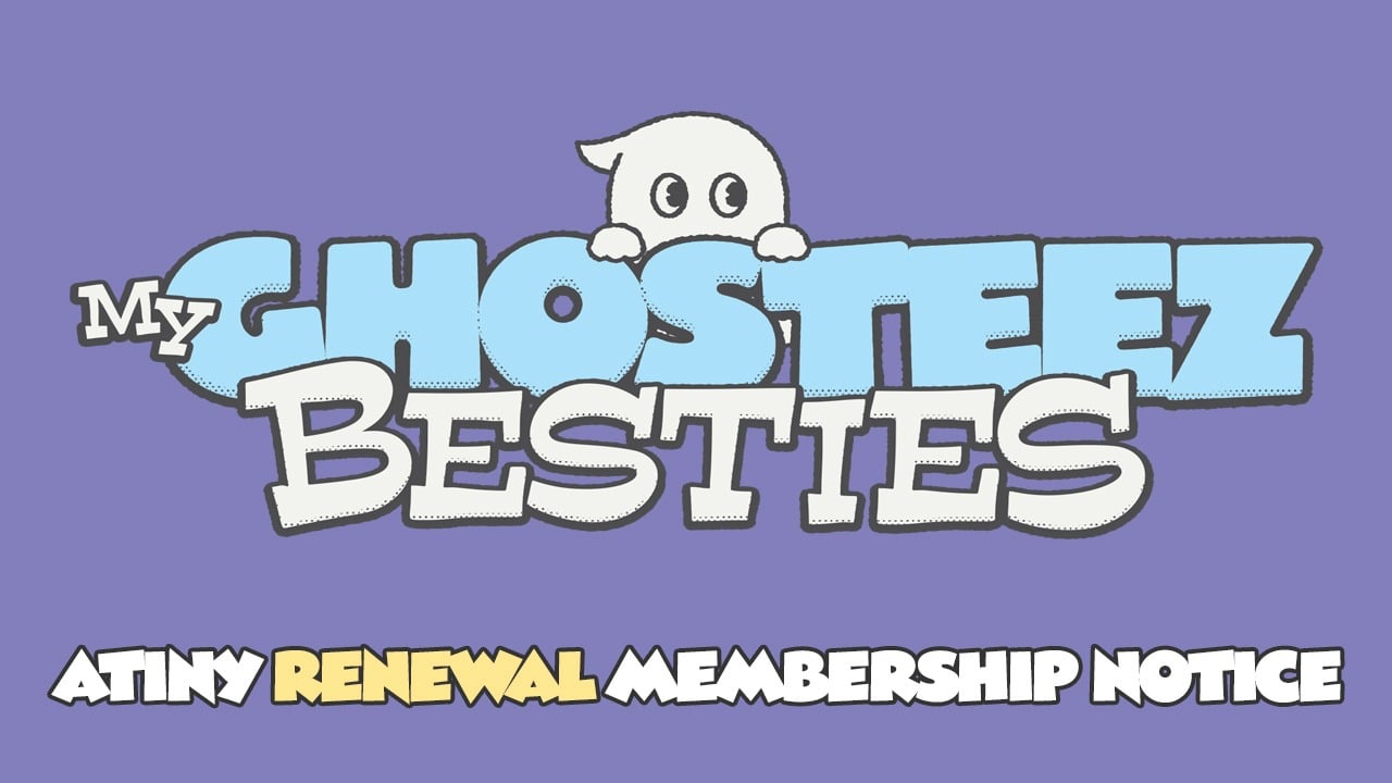ATINY' MEMBERSHIP & KIT Renewal Guide