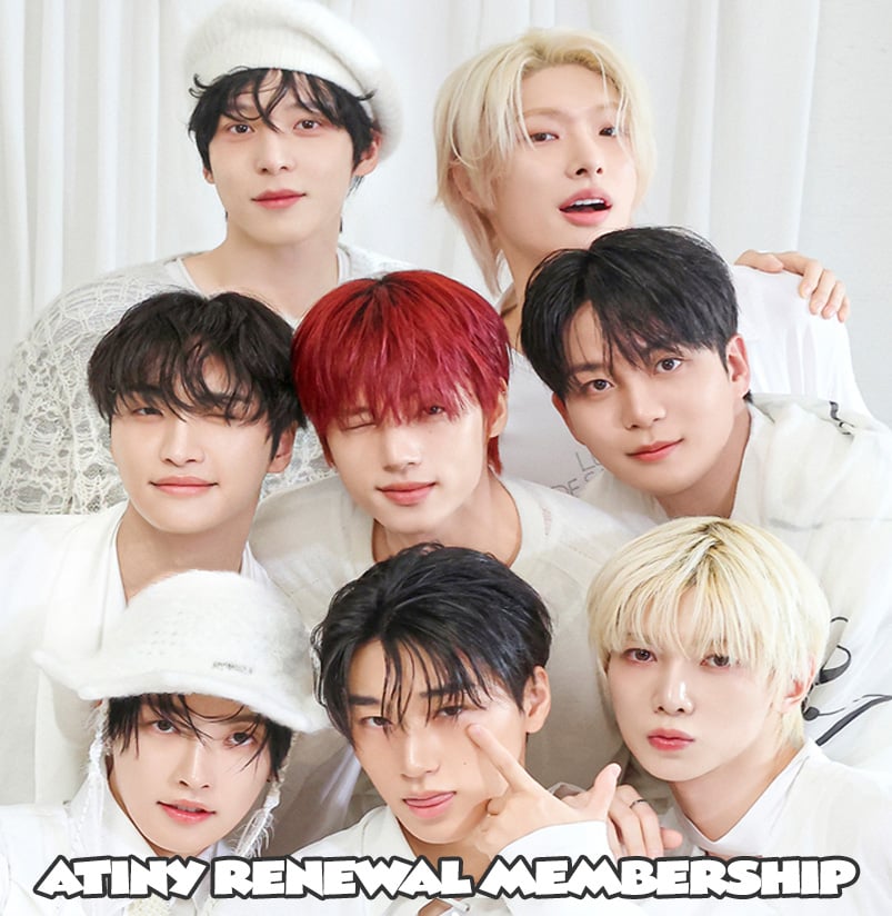 ATINY MEMBERSHIP (Single Payment)