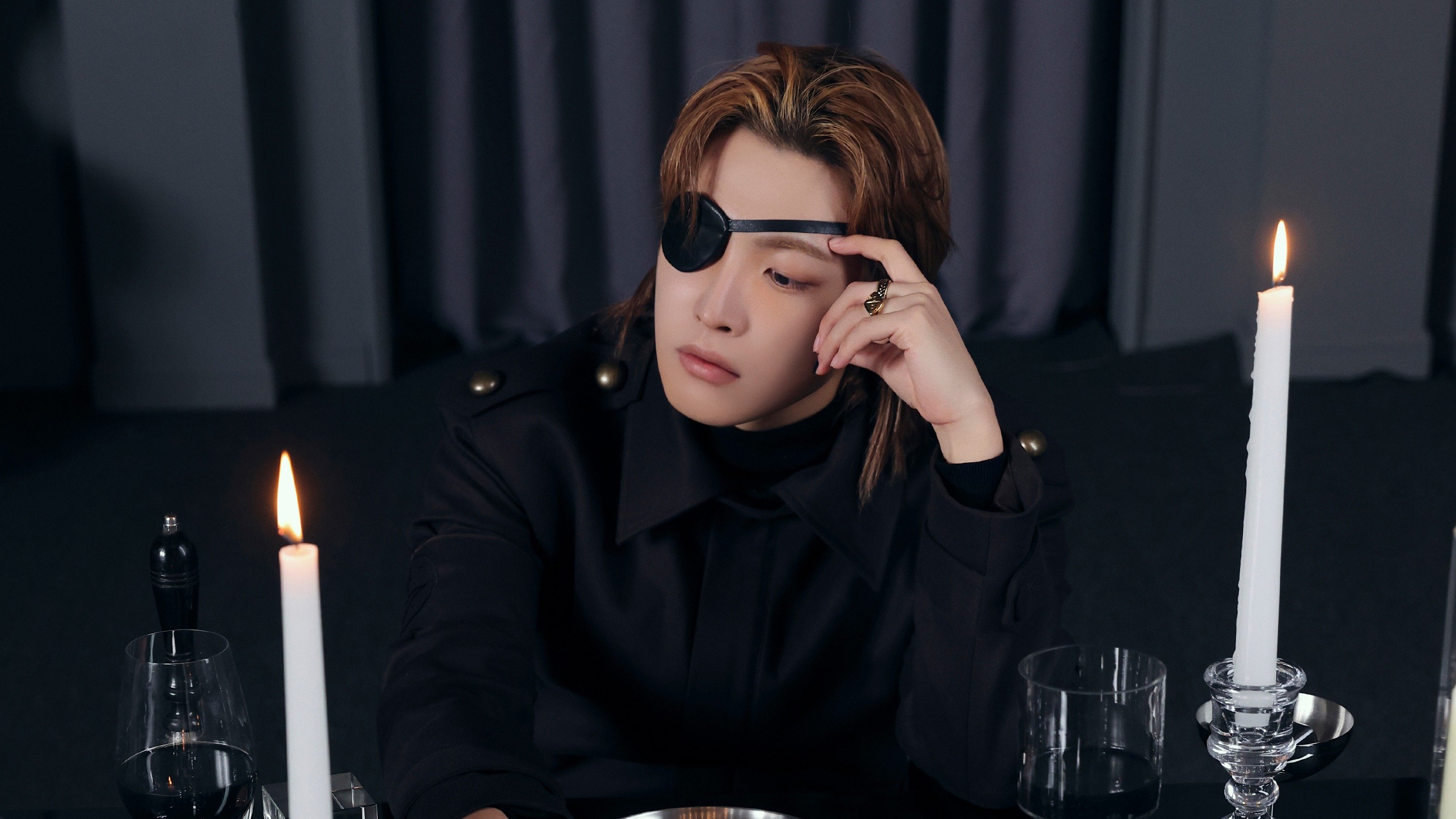 ATEEZ(에이티즈) GOLDEN HOUR : Part.4 Concept Photo 2