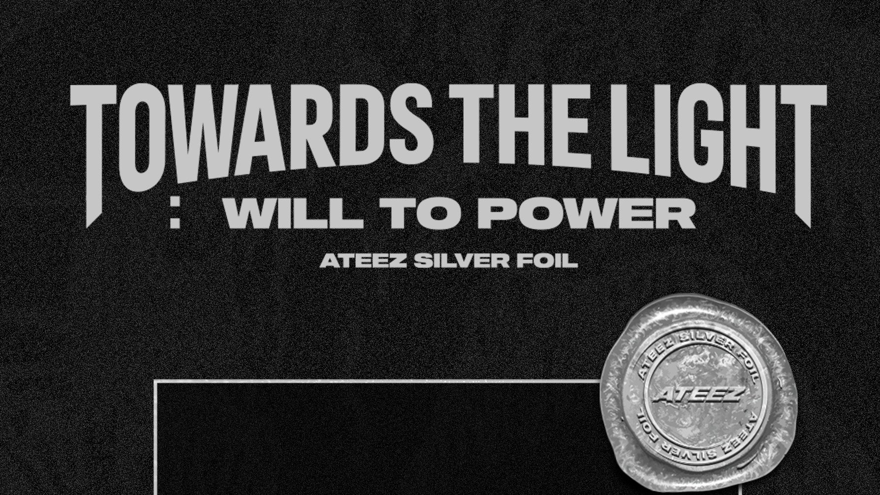 SILVER FOIL＞ 期間限定予約販売が決定！ | ATEEZ JAPAN OFFICIAL SITE