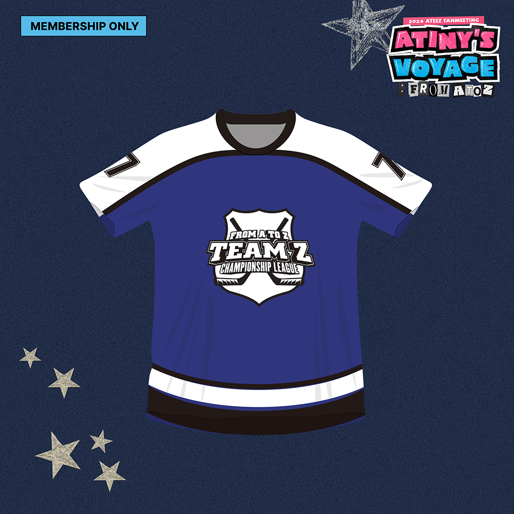 FROM A TO Z] TEAM A / TEAM Z UNIFORM
