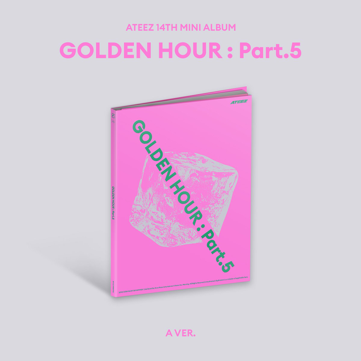 GOLDEN HOUR : Part.5] SET