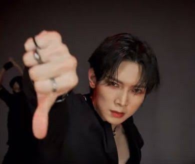 ATEEZ ユノ トレカ サノク 공방 Yunho mini5 200913 E-Photo] ATEEZ YUNHO, 'A Heart for ATINY'
