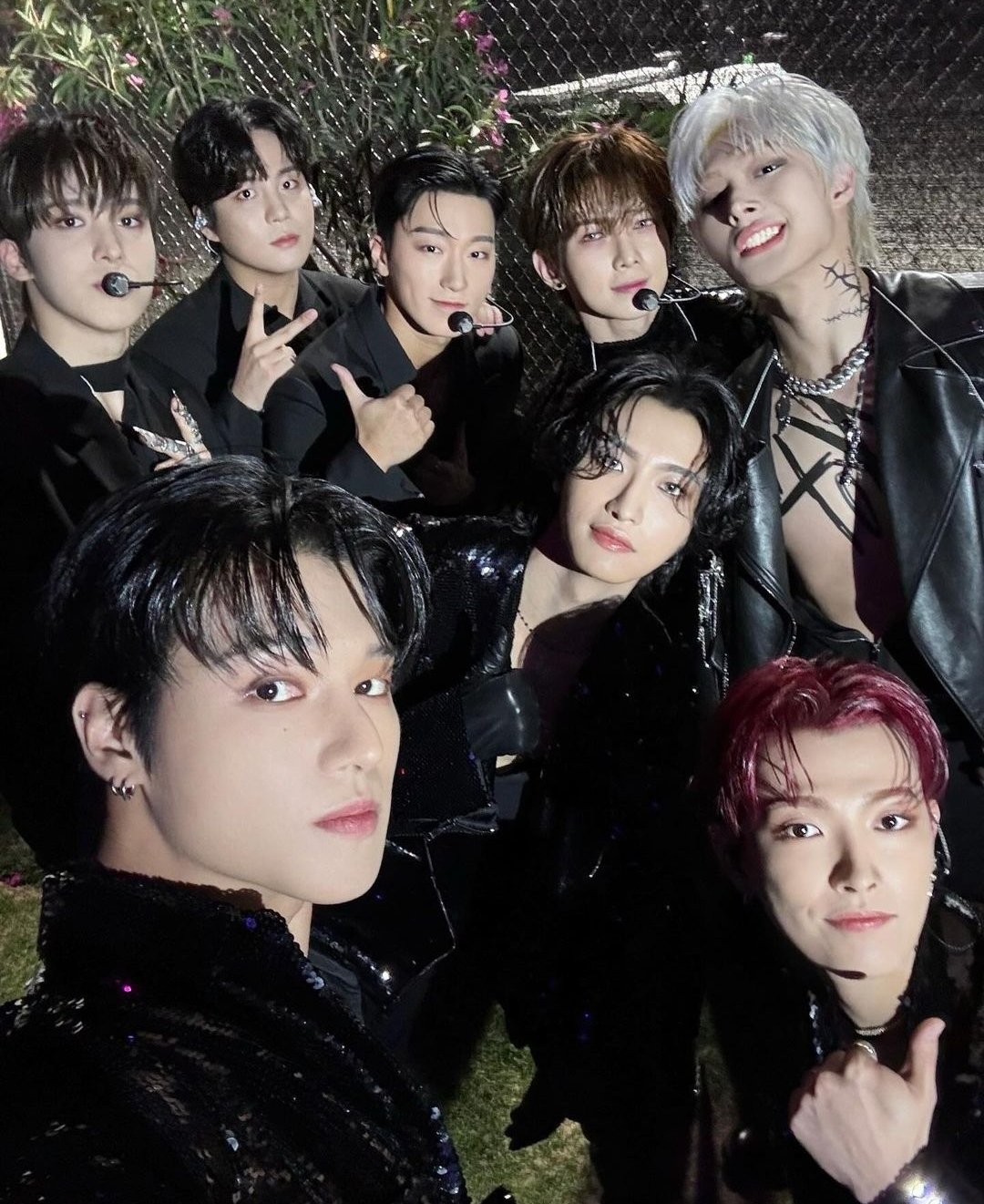 ATEEZ ウヨン hello82 Coachella ATINYZONE Coachella Asia Pop Spotlight: ATEEZ, LE SSERAFIM, 88rising