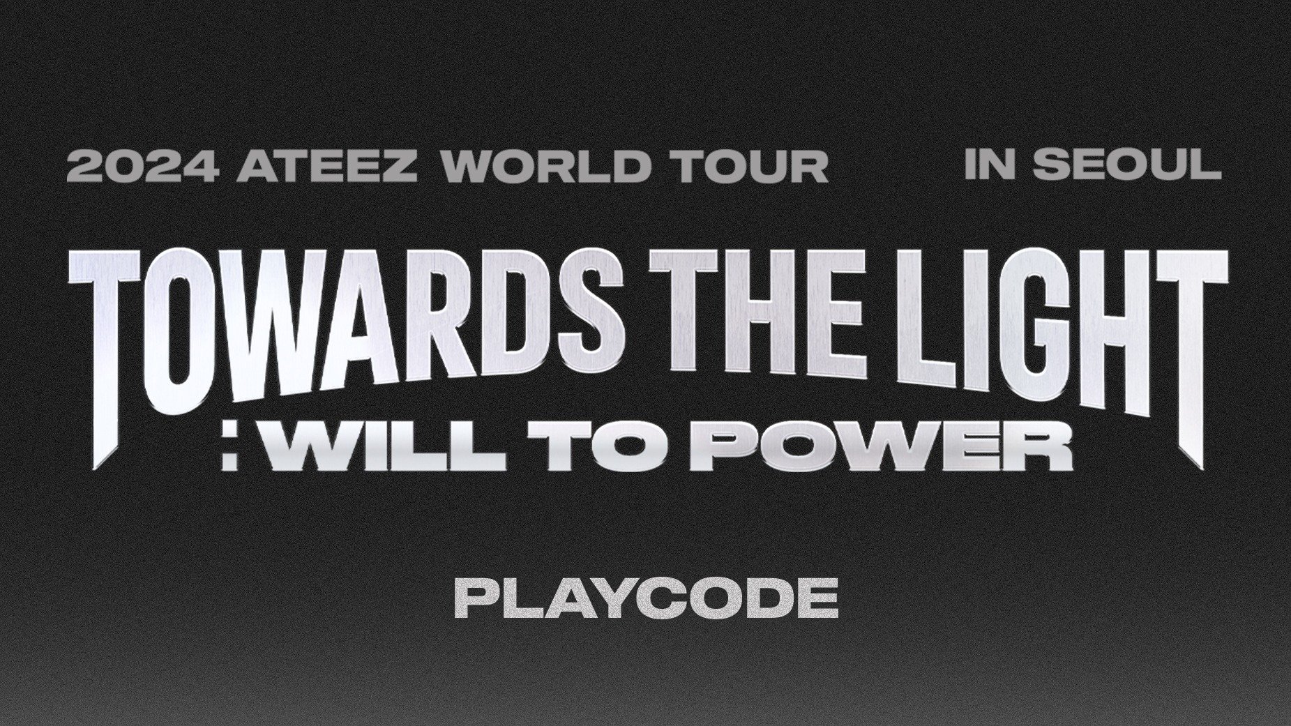 ATEEZ 2024 WORLD TOUR IN SEOUL KQ ヨサン ATEEZ 2024 WORLD TOUR IN SEOUL KQ ヨサン ATEEZ - 2024 World