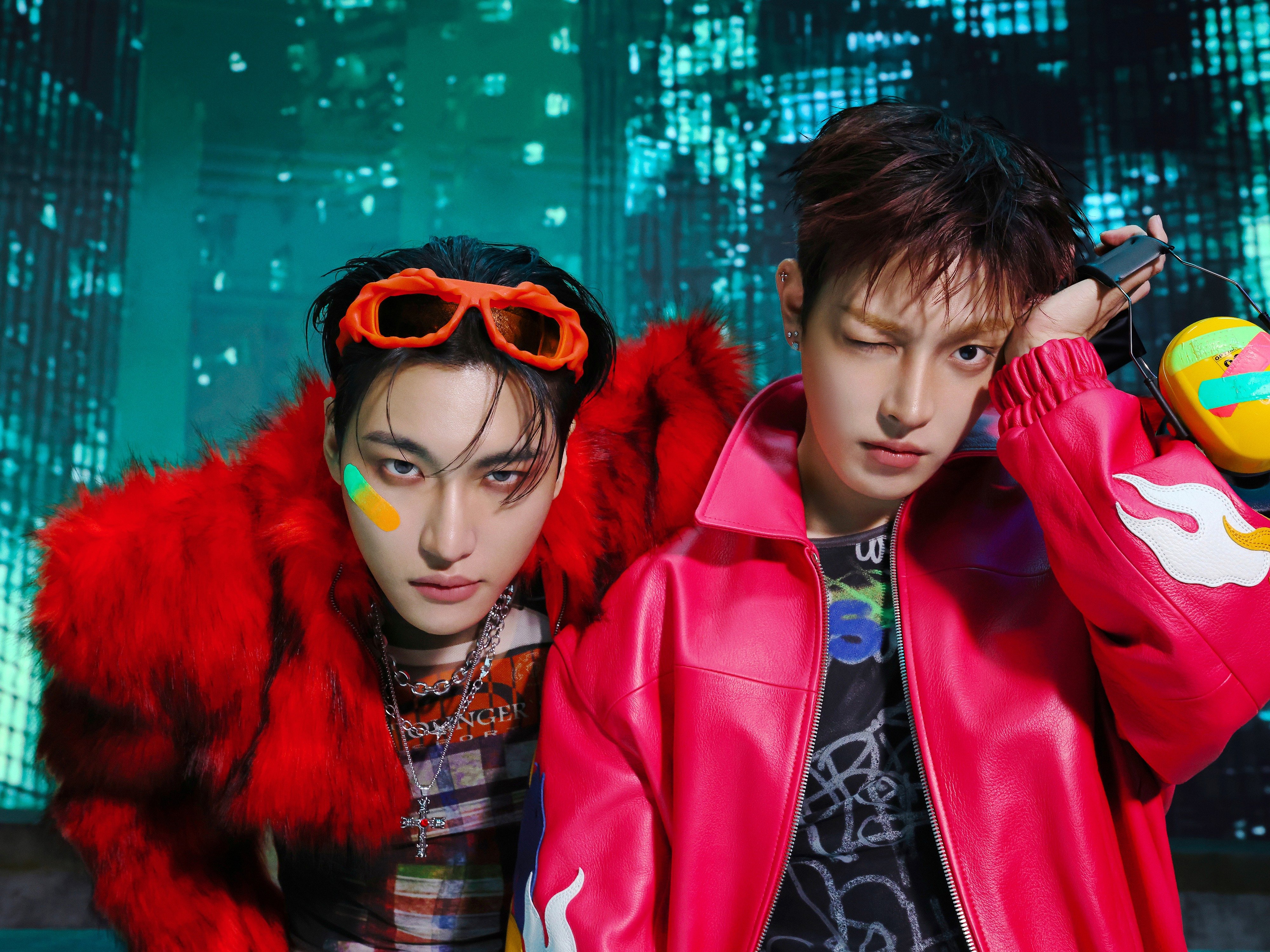 ATEEZ(에이티즈) GOLDEN HOUR : Part.5 Concept Photo 2