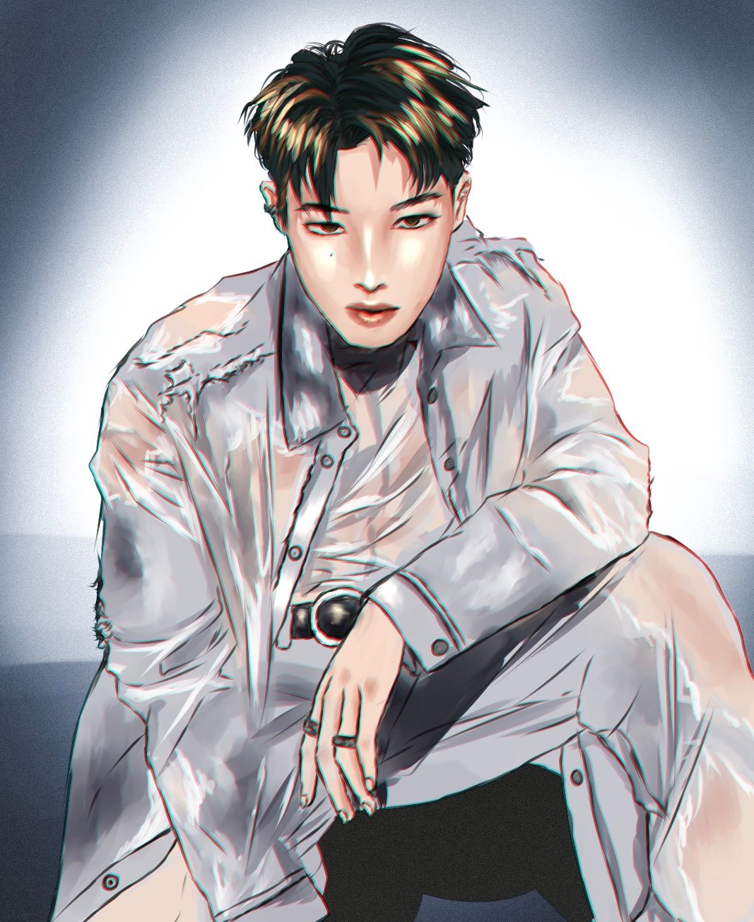 【希少】ATEEZ makestarハリーポッター ミンギ　민기 ミンギ - Search / X