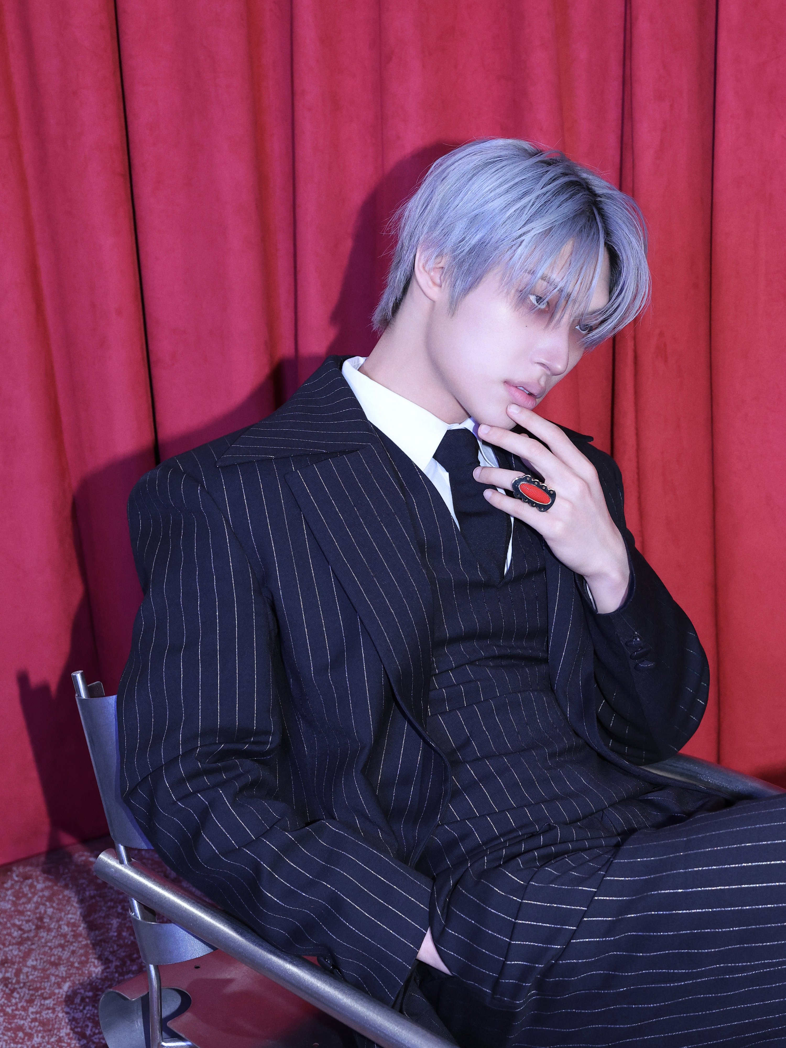 ATEEZ(에이티즈) GOLDEN HOUR : Part.5 Concept Photo 1