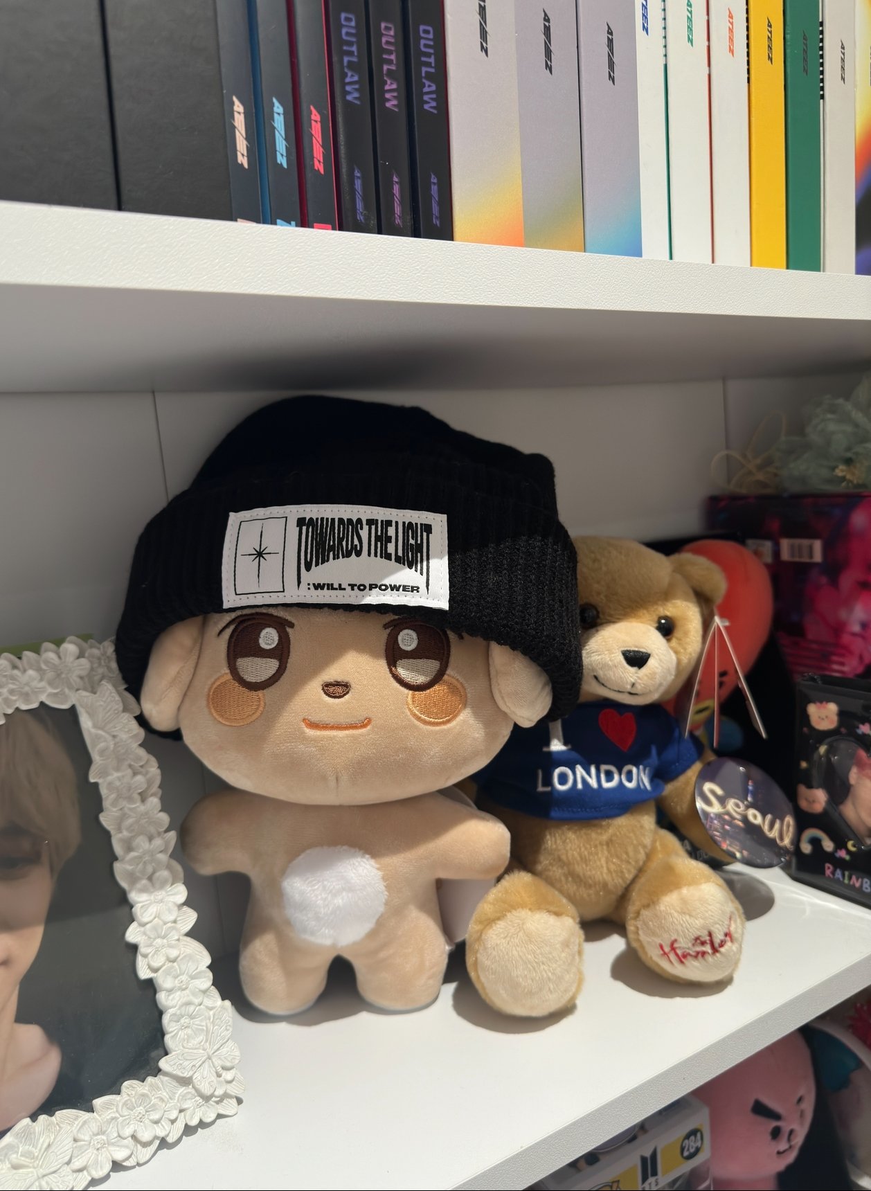 Isn't #Tyudeongi the cutest? #Yunho ✨♥️🧸