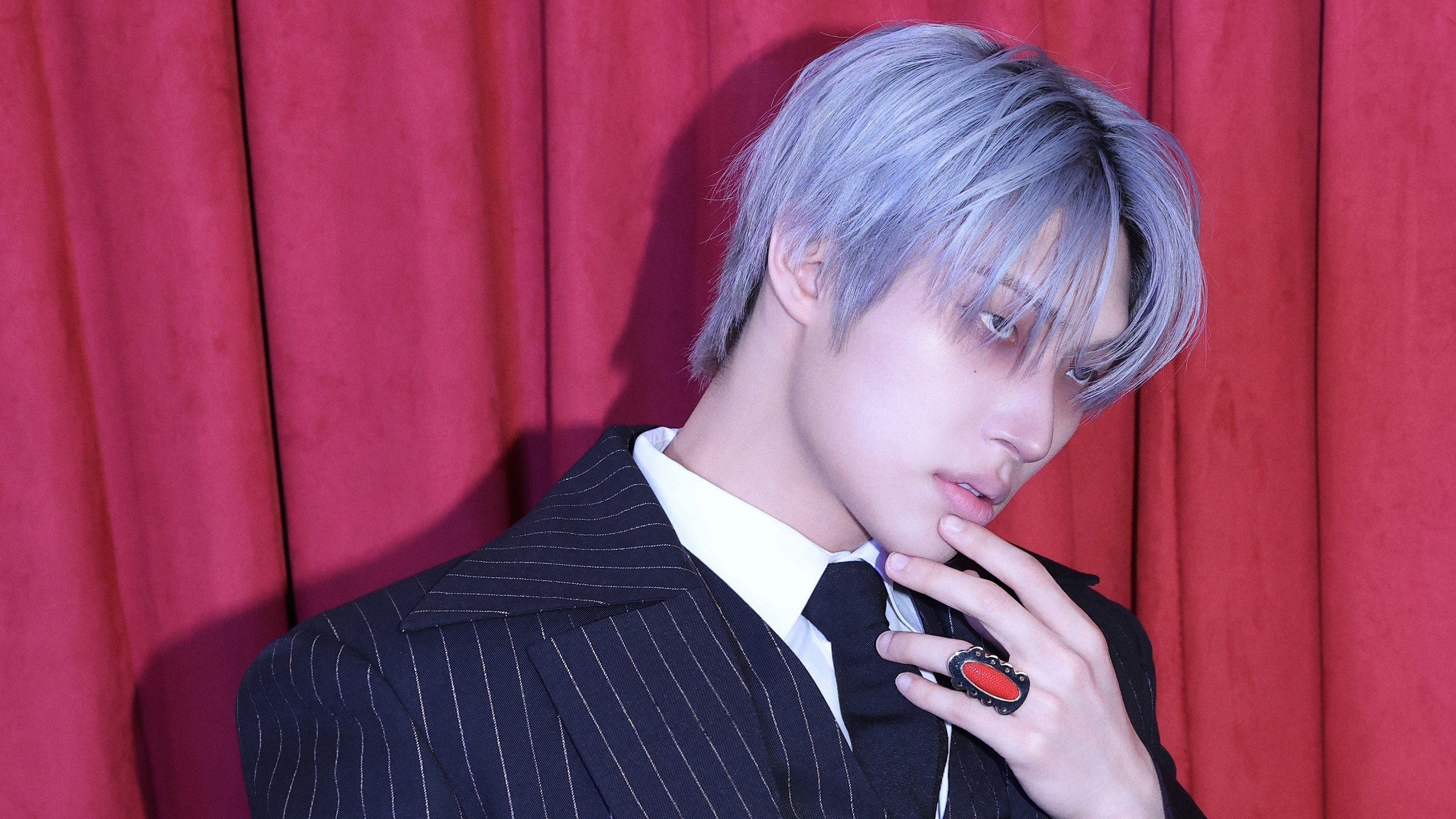 ATEEZミンギ【GOLDEN HOUR : Part.5 Concept Photo 1】 | ATEEZ 航海