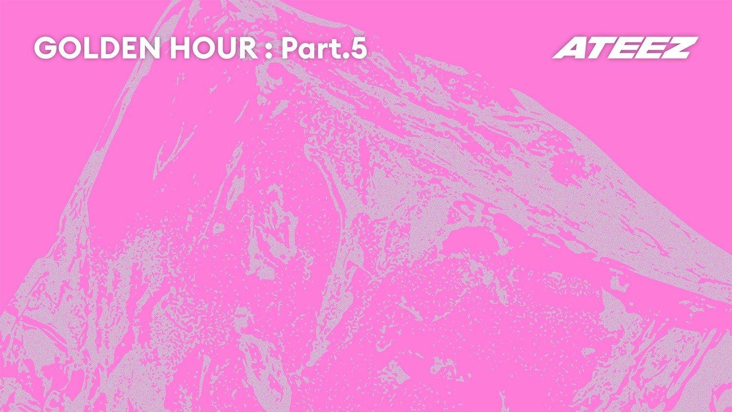 ATEEZ(에이티즈) GOLDEN HOUR : Part.5 Official Release Notice