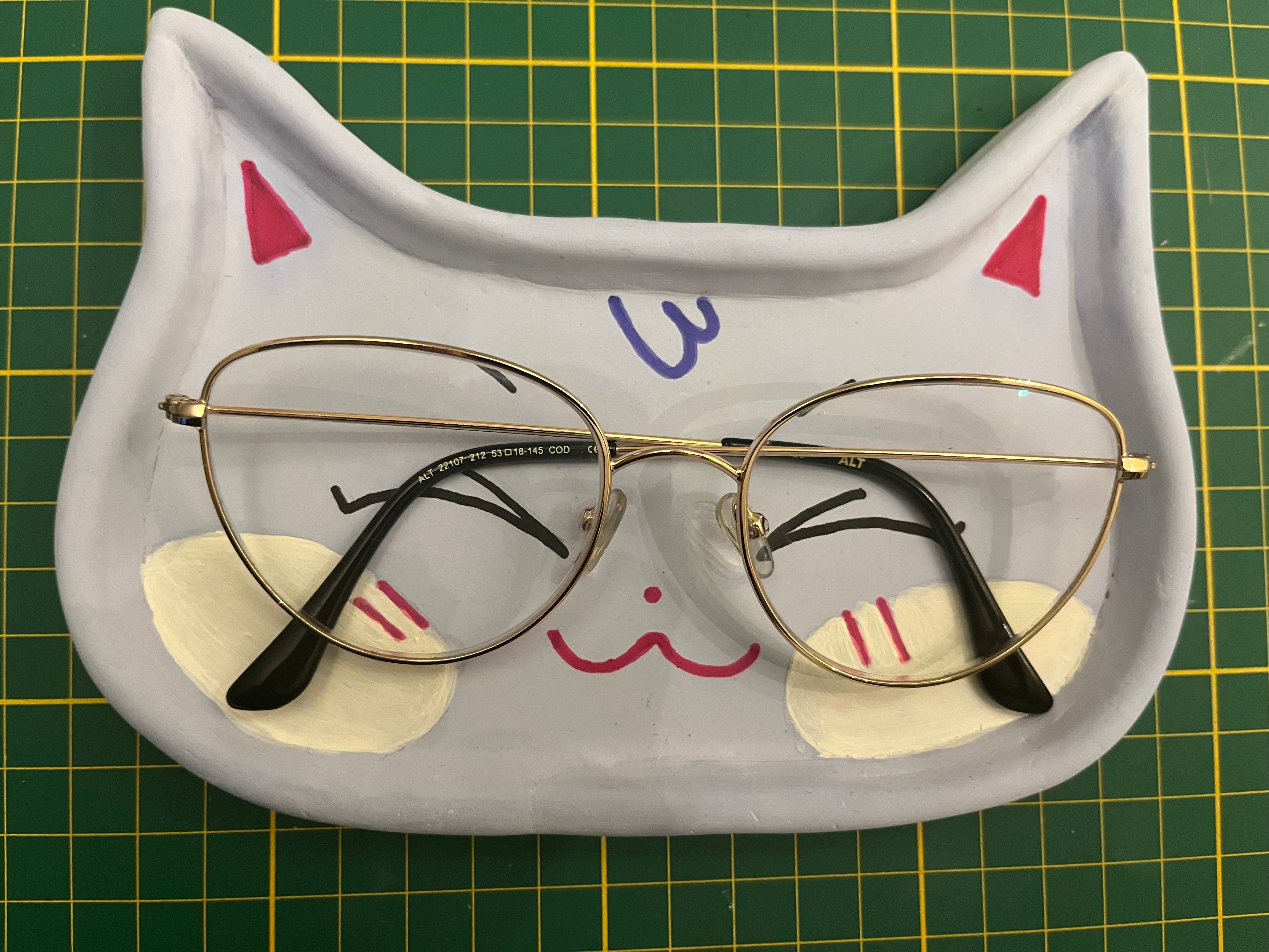 Sannie I made this 🤭 (still need to be coated) #San #산