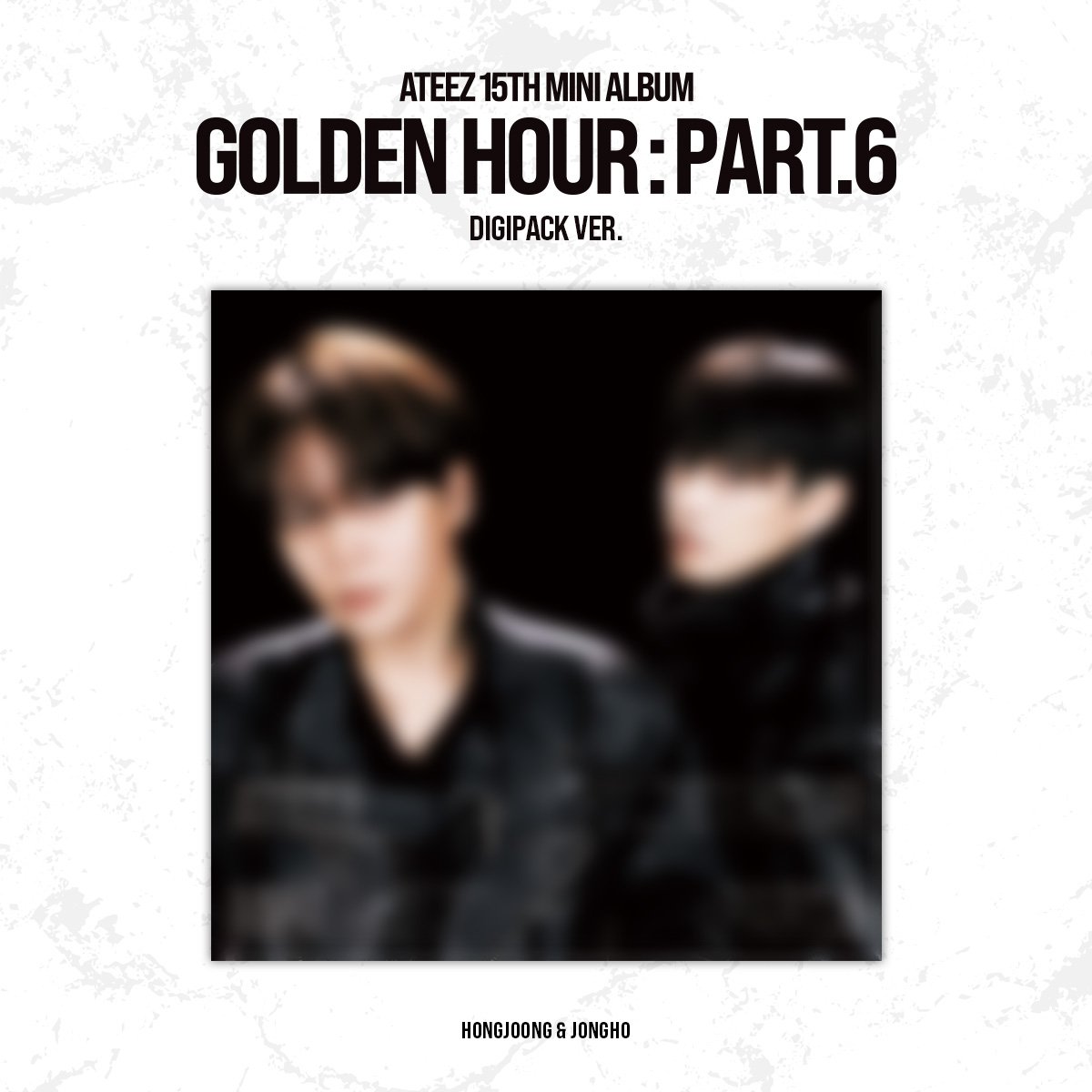 GOLDEN HOUR : Part.6] DIGIPACK UNIT VER. [4-piece set]