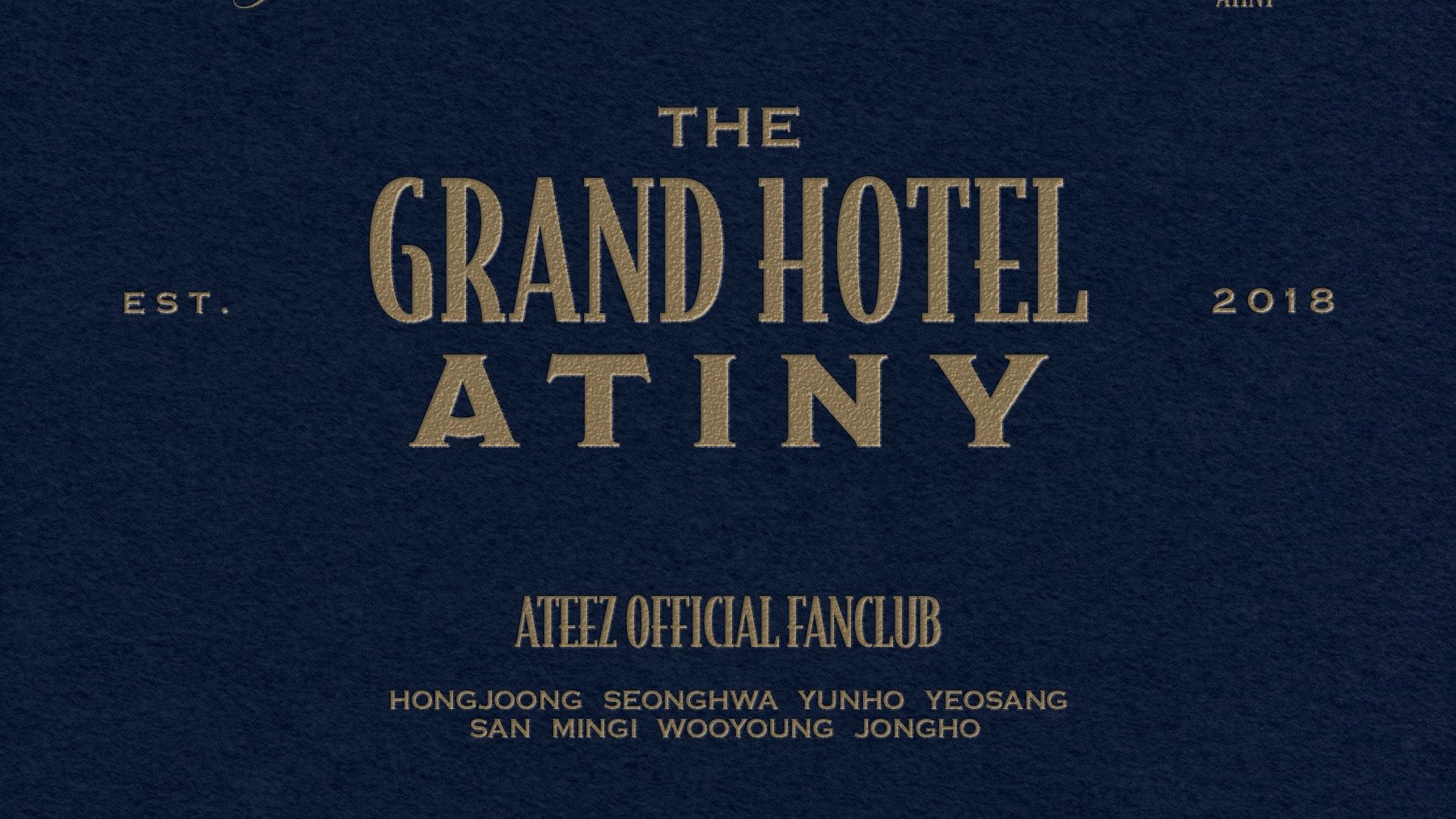 ATEEZ - 専用6 ATEEZ(에이티즈) 6TH MEMBERSHIP KIT 판매 안내