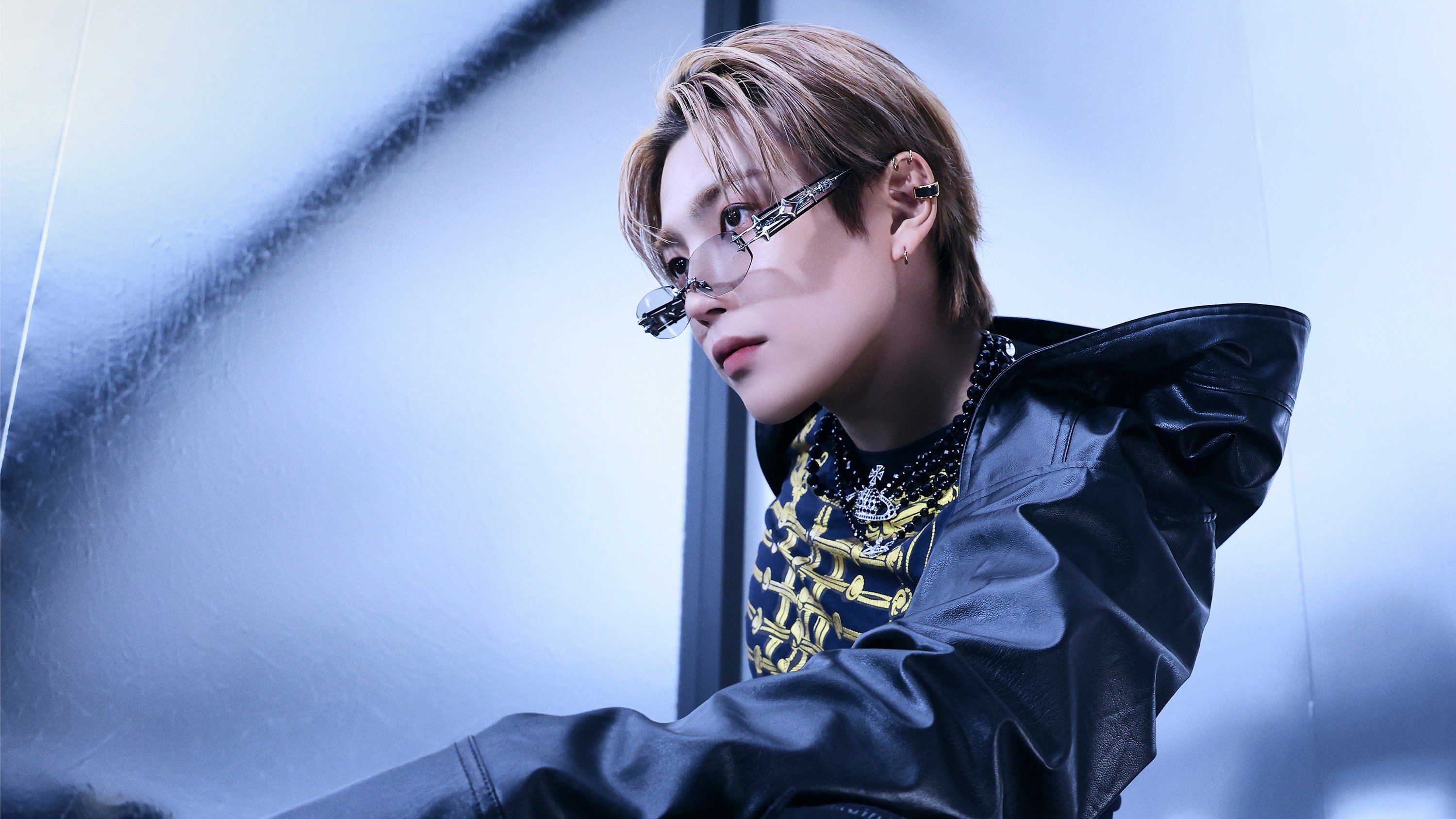 ATEEZ(에이티즈) GOLDEN HOUR : Part.4 Concept Photo 3