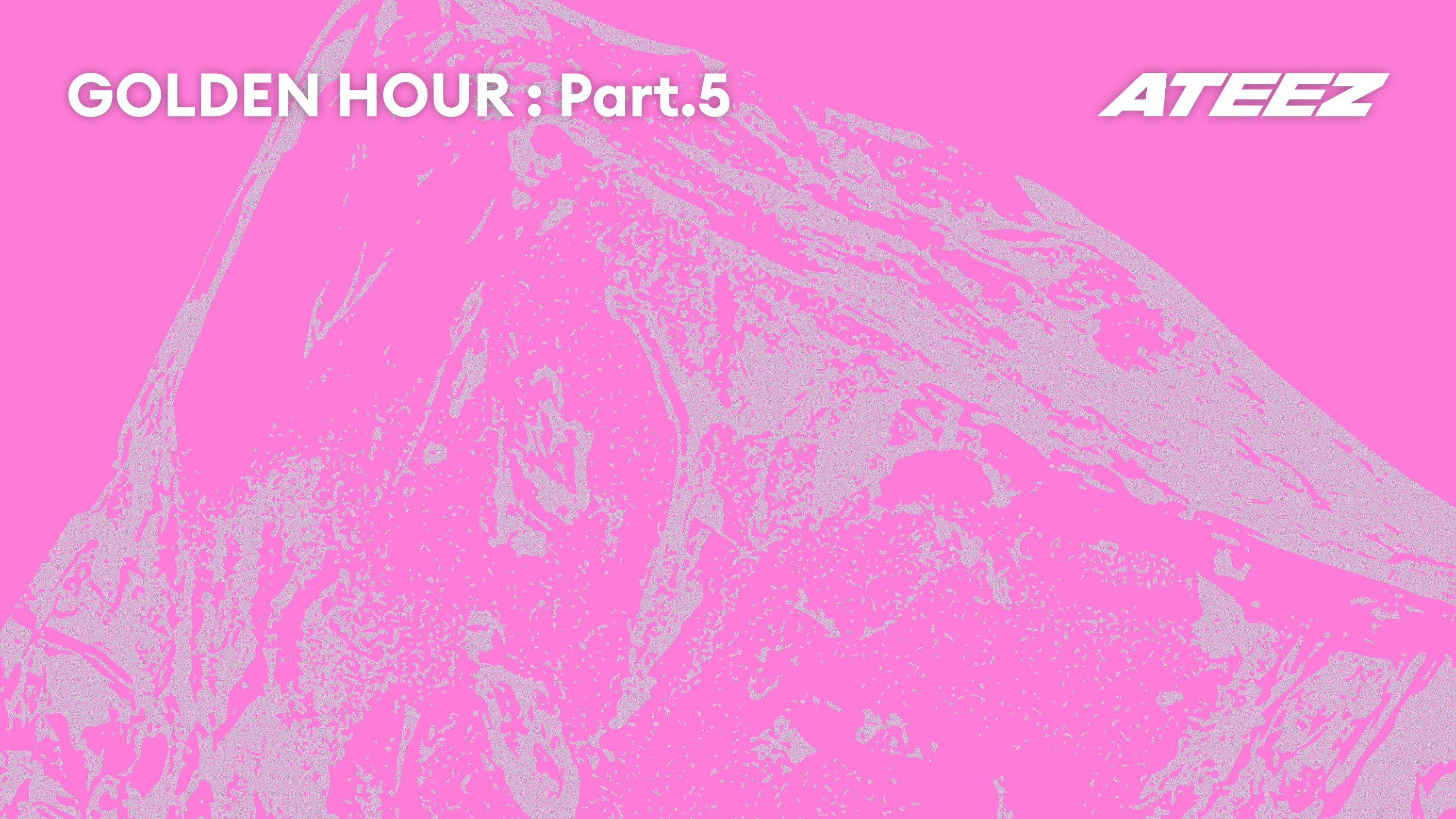 Pre-save/add 'GOLDEN HOUR : Part.5'