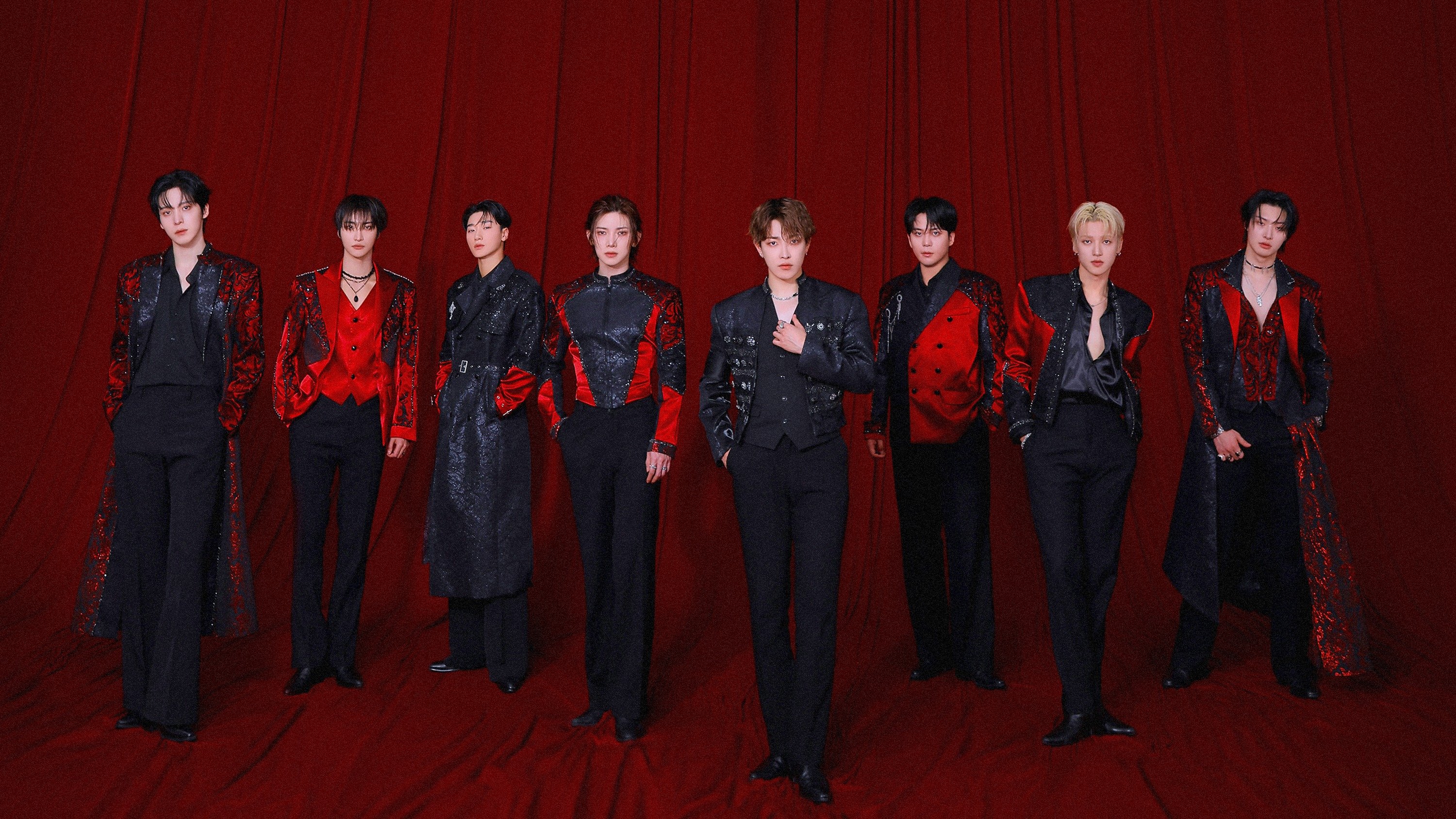 ATEEZ 2025 WORLD TOUR [IN YOUR FANTASY] IN INCHEON Ticket