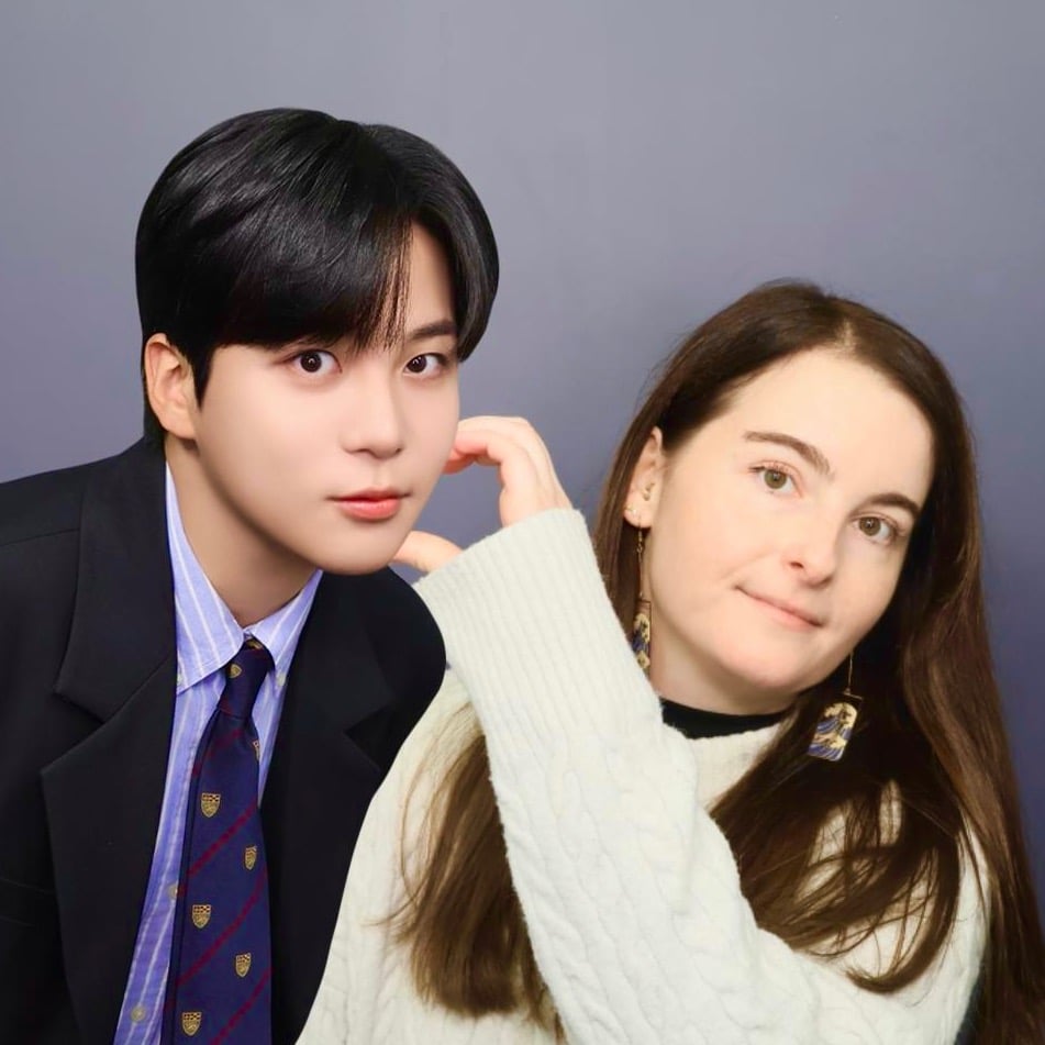 Yunho #aegyo, image size:951x951