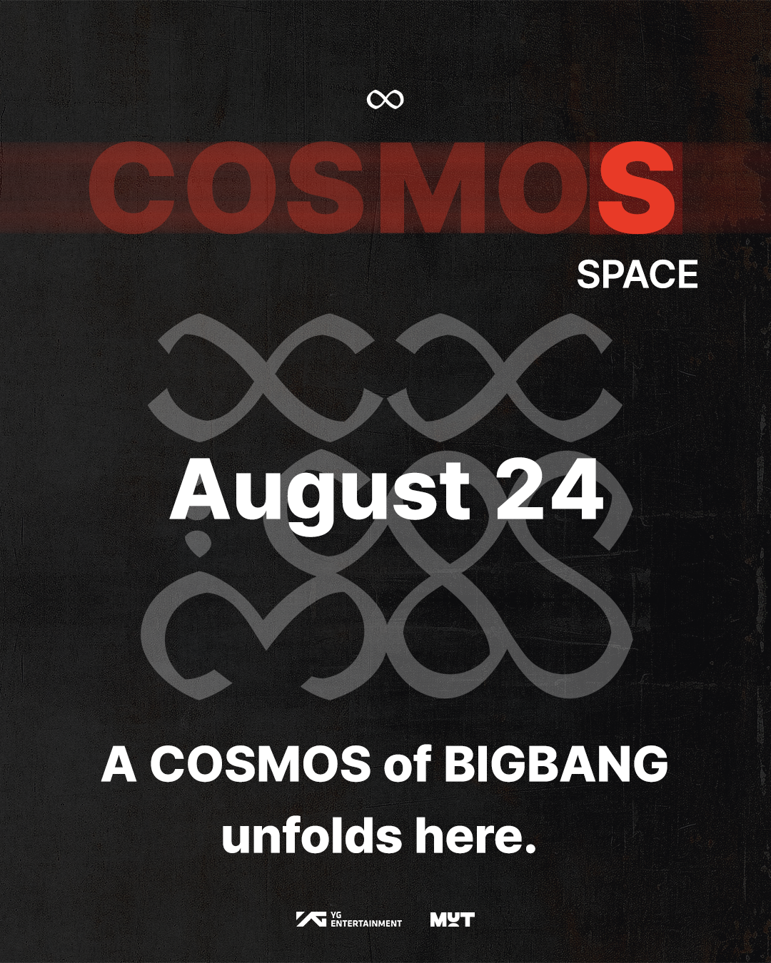 EXHIBITION INSIDE] MAIN EXHIBITION | COSMOS BIGBANG 20TH