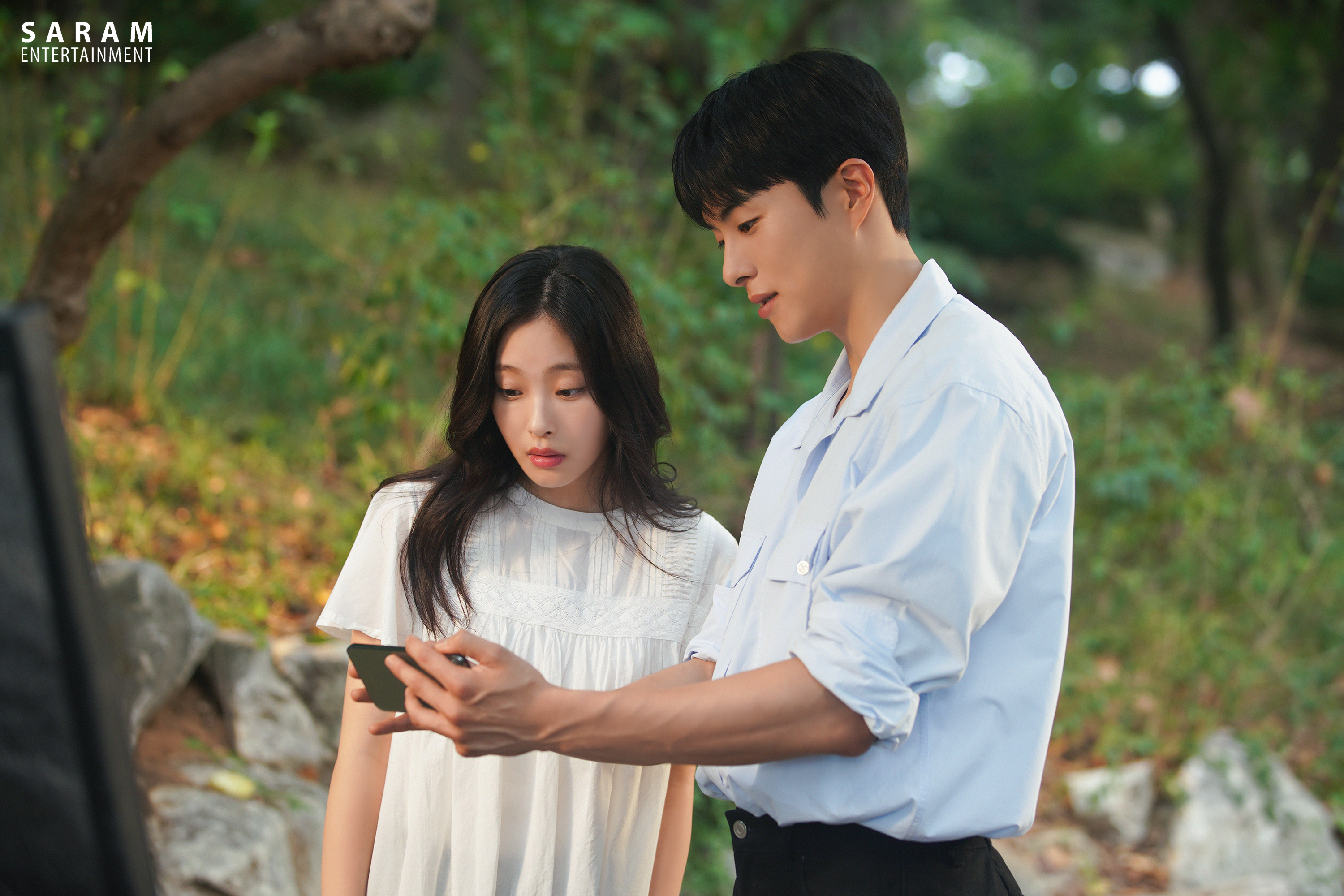 사람엔터테인먼트 사람엔터 정건주 JUNG GUNJOO KBS2 드라마 모퉁이를 돌면 비하인드