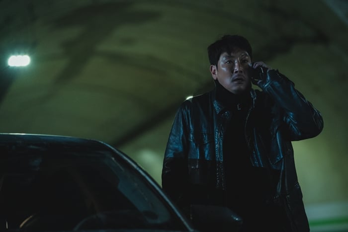 배우 조진웅 ‘노 웨이 아웃: 더 룰렛’