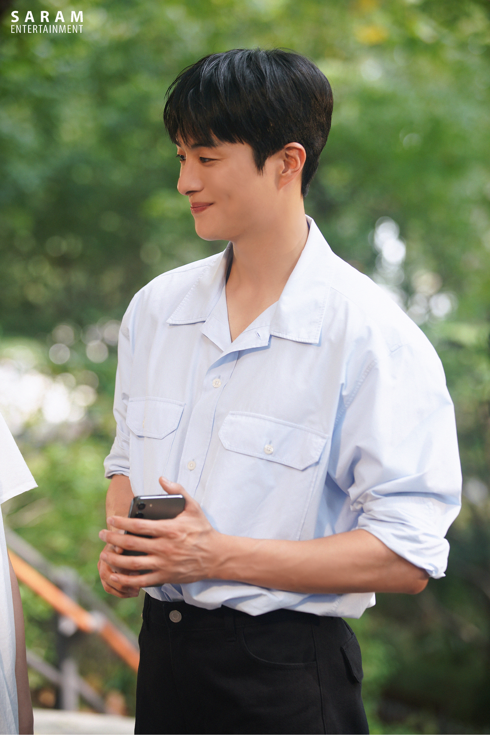 사람엔터테인먼트 사람엔터 정건주 JUNG GUNJOO KBS2 드라마 모퉁이를 돌면 비하인드
