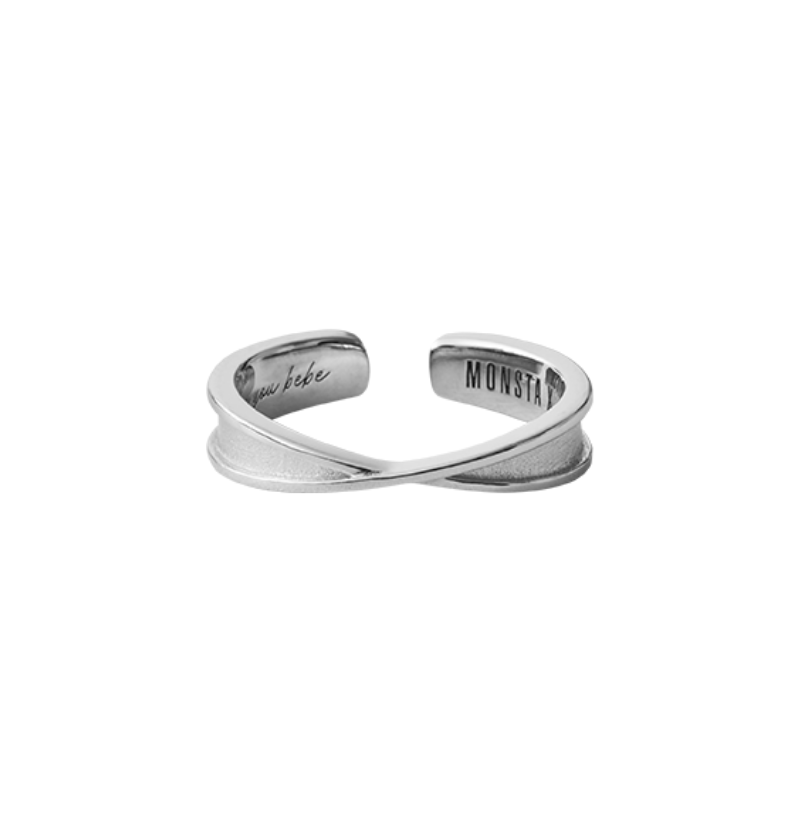 [WEEK 1] Silver ring