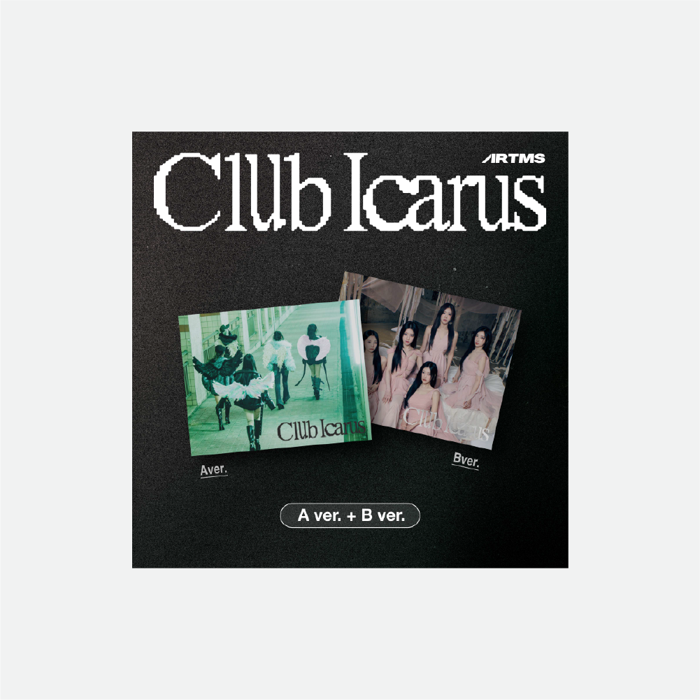 PRE-ORDER] ARTMS (아르테미스) - 미니 1집 [Club Icarus] (SET ver.)