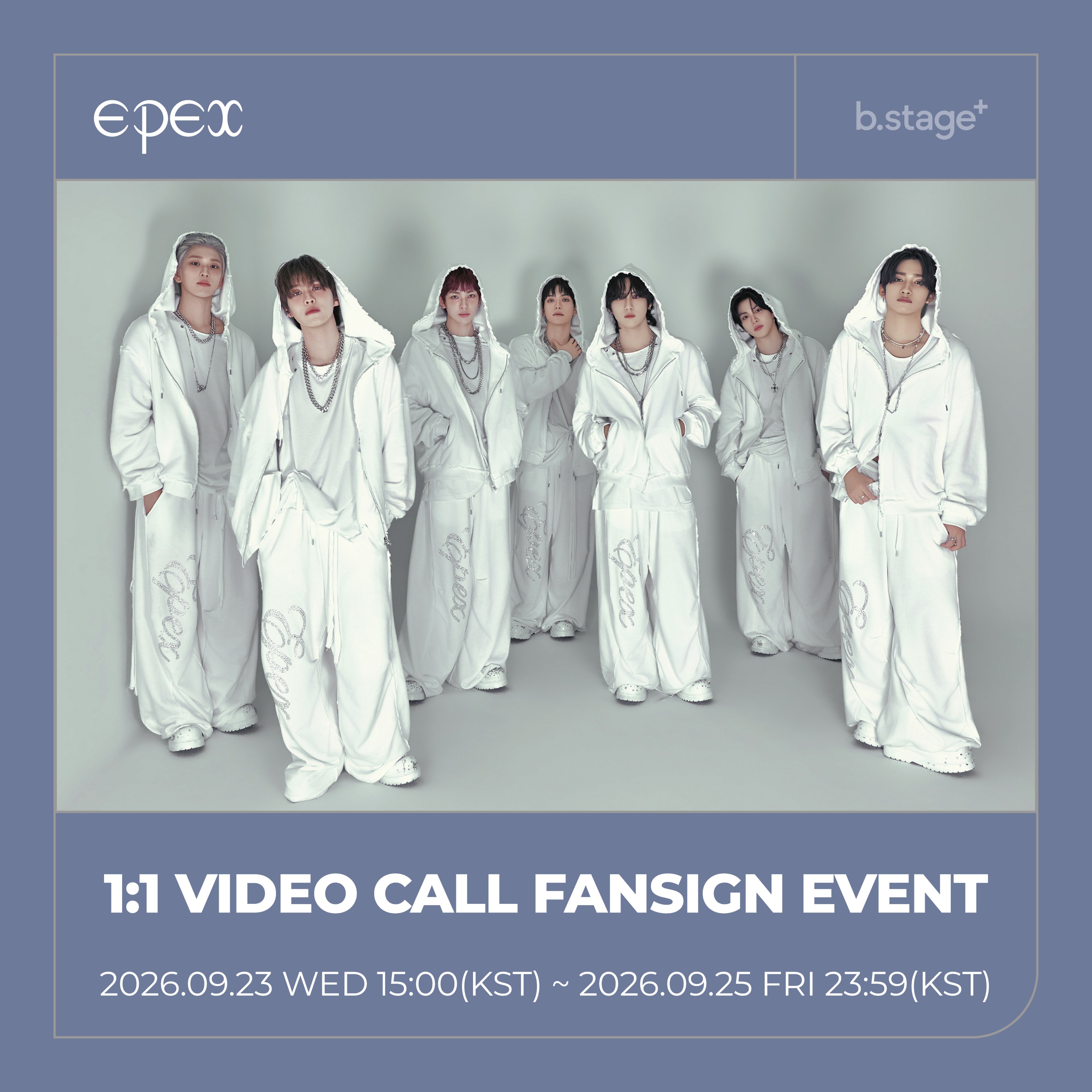 EPEX - ヨントンイベント!! 10/8 | ZOA K-POP