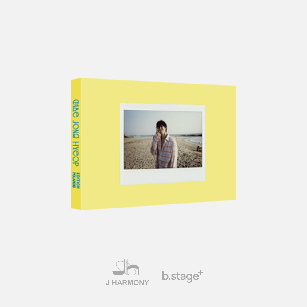 GLOBAL GENERAL SALES] CHAE JONG HYEOP PHOTO BOOK 「WITH us」