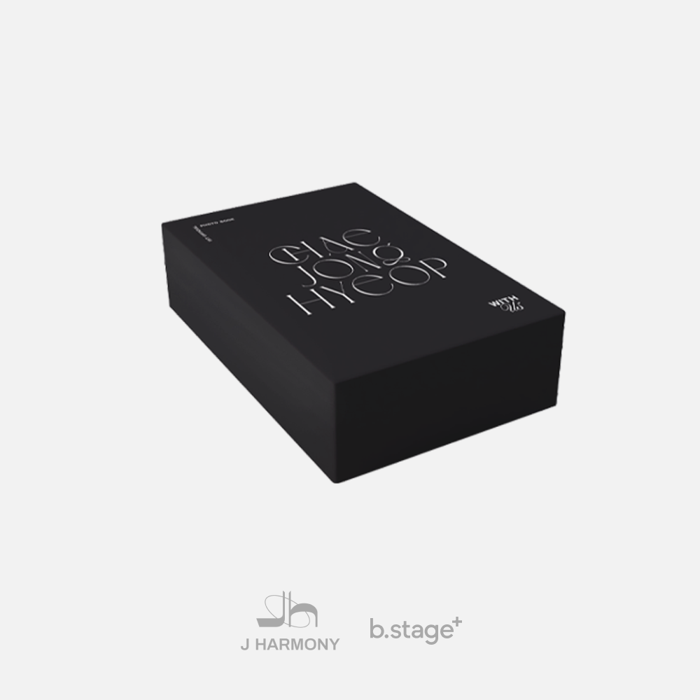 GLOBAL GENERAL SALES] CHAE JONG HYEOP PHOTO BOOK 「WITH us」