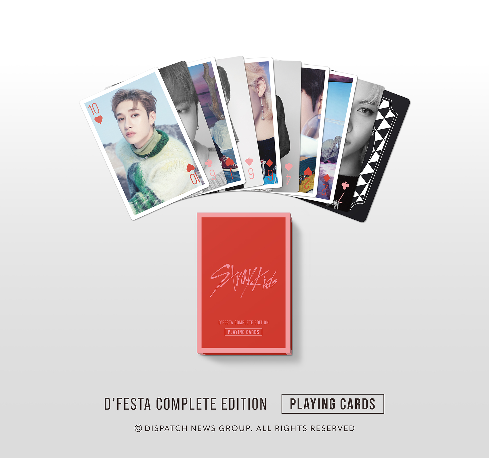 D’FESTA COMPLETE EDITION StrayKids D'FESTA COMPLETE EDITION STRAY KIDS