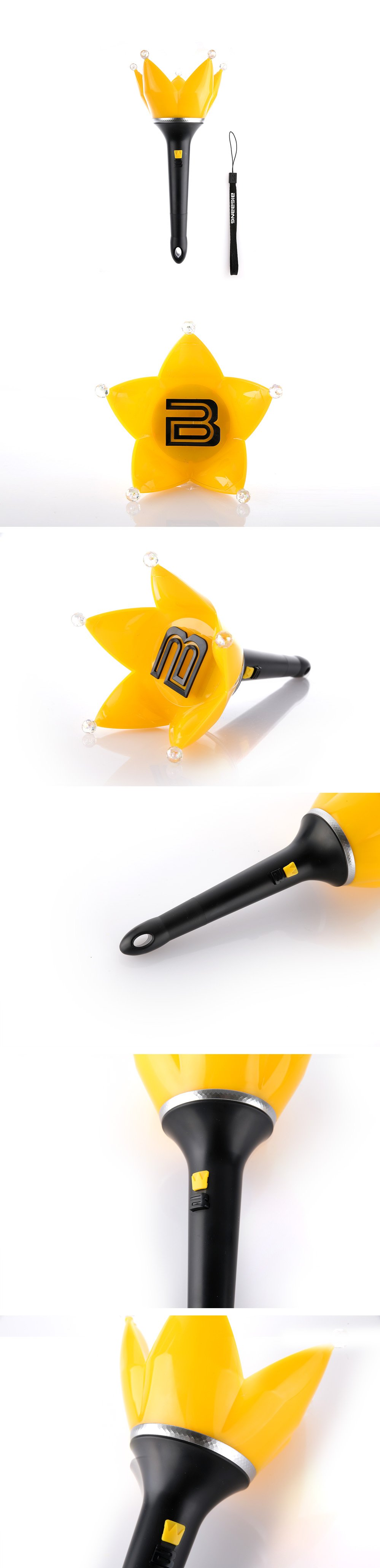 BIGBANG] OFFICIAL LIGHT STICK VER.4