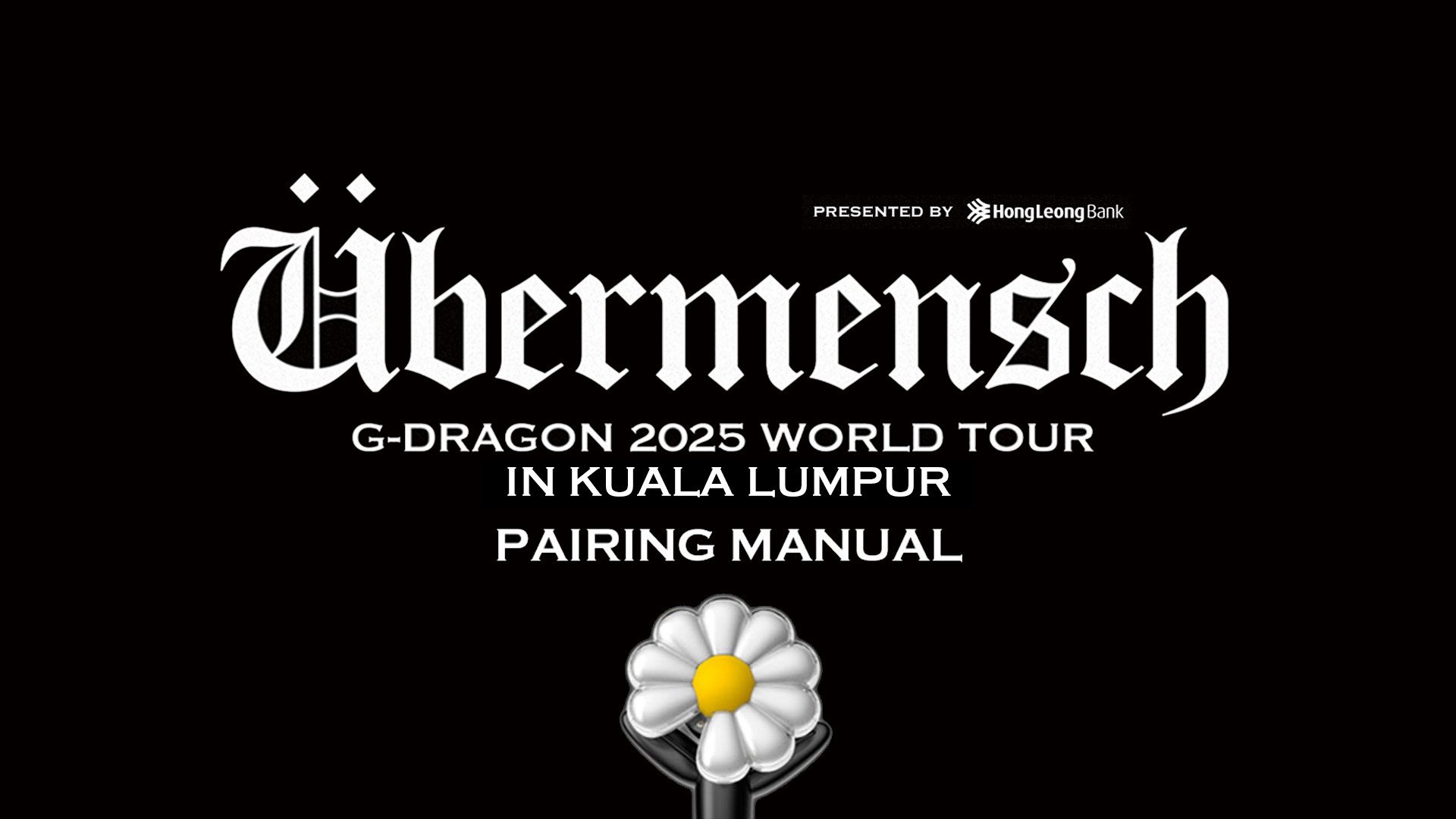 G-DRAGONジードラゴン2025ワールドツアー公式MC ミニペンライト G-DRAGONジードラゴン2025ワールドツアー公式MC ミニペンライト