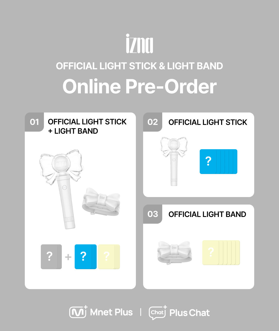 MGA Official Light Stick Light band セット 4次受付】MGA Official Light Stick＜受付期間：～11/9＞ – Mrs. GREEN
