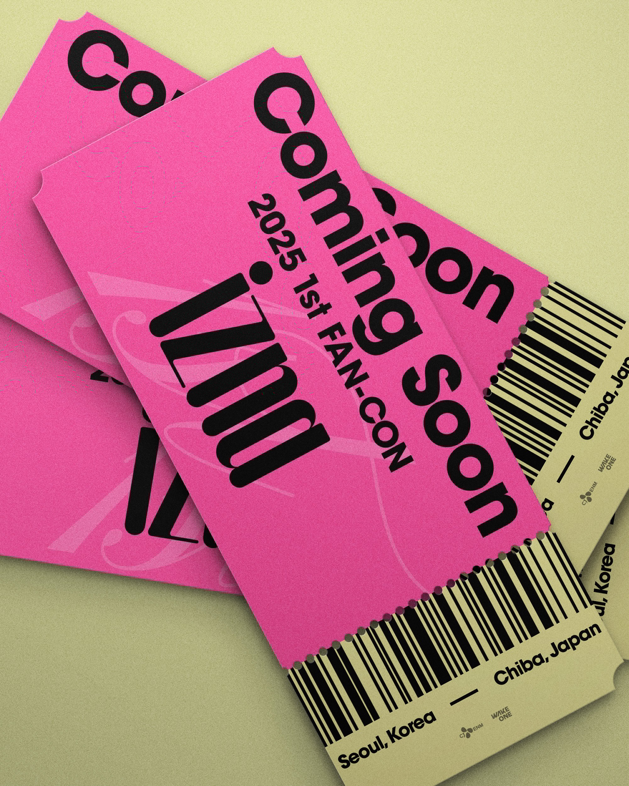 2025 izna 1st FAN-CON Coming Soon!