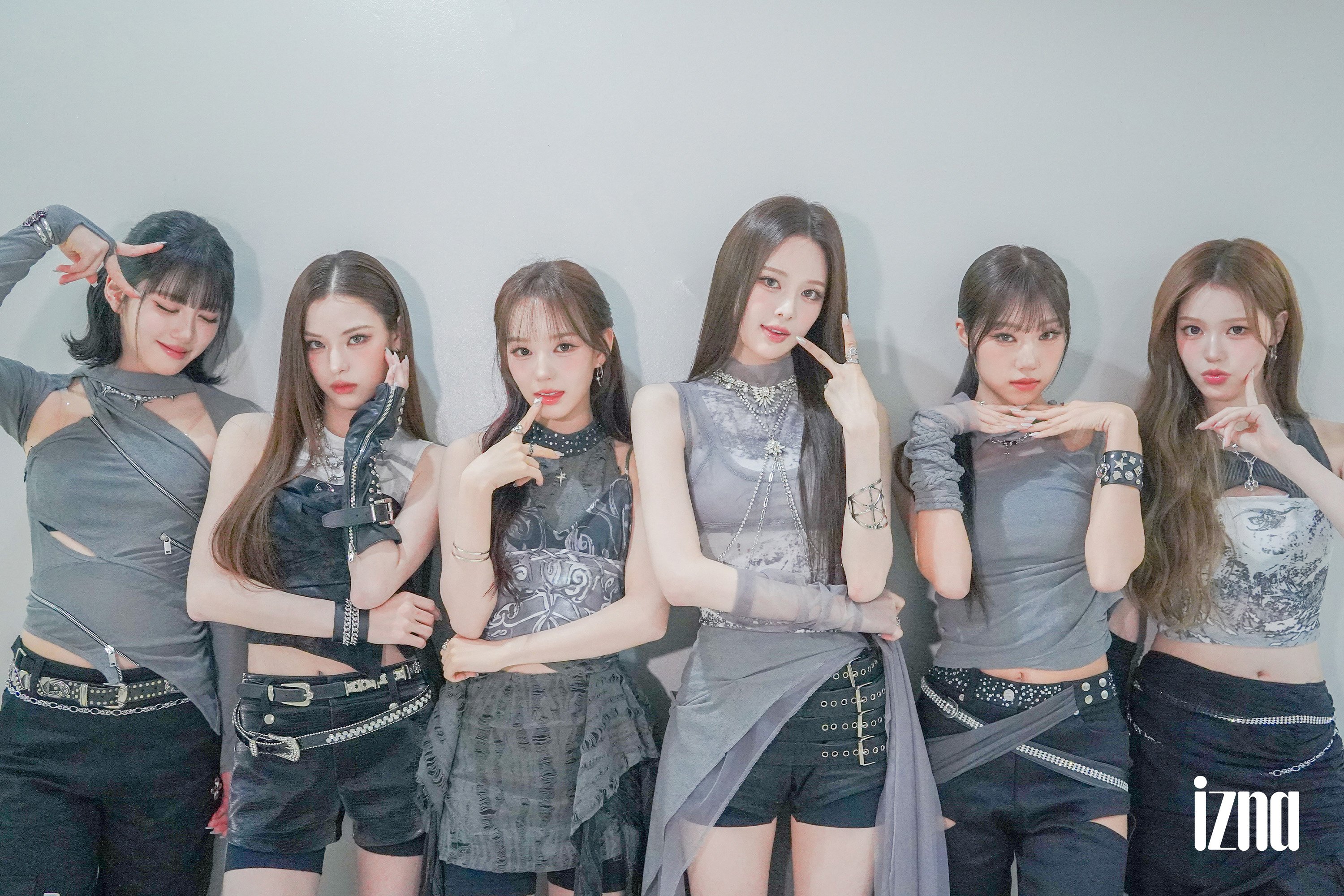 izna ココ 1st FAN-CON DAY1 251108 izna - IZNA @ izna 1st FAN-CON <Not Just Pretty> DAY 1