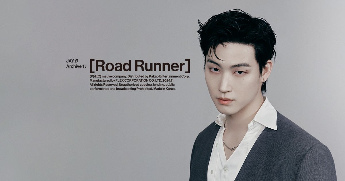 JAY B (제이비) Official