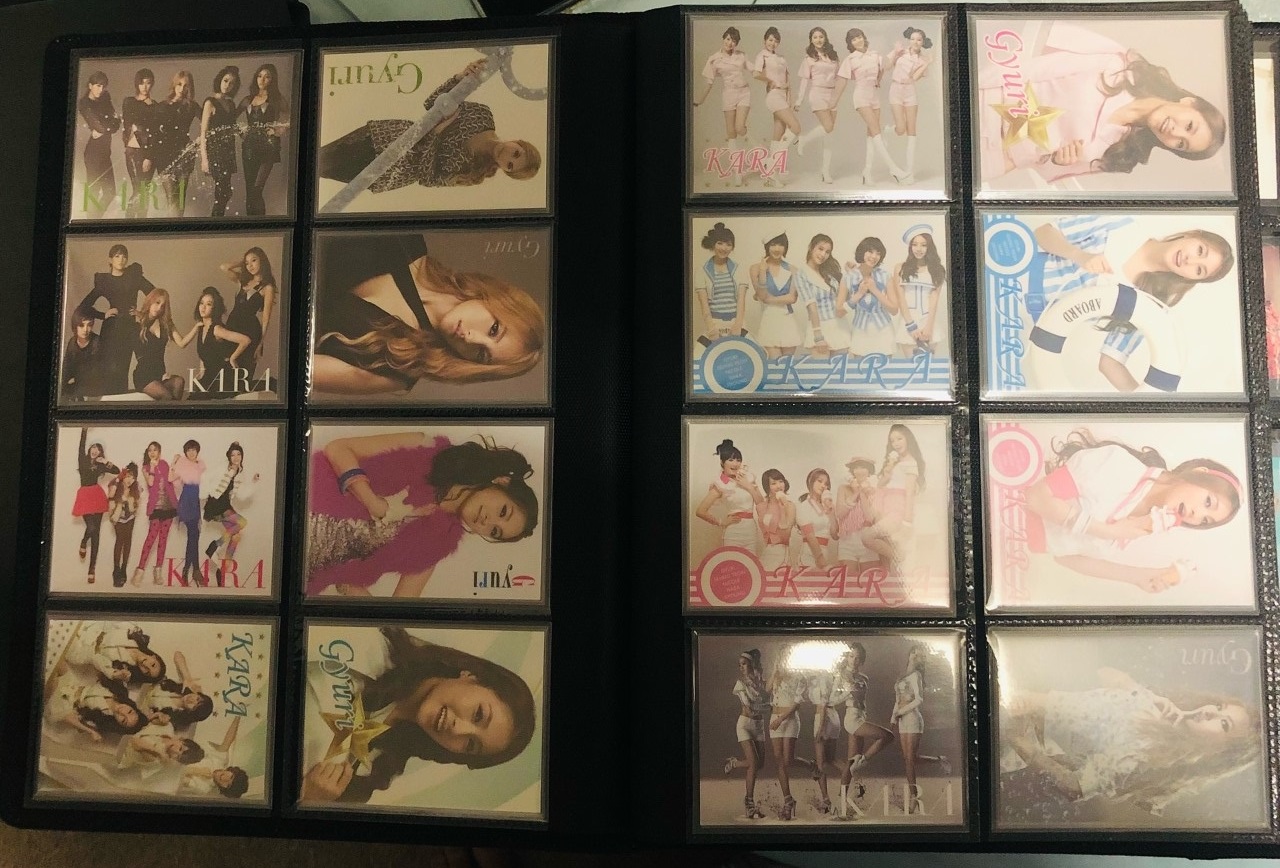 KARA is back! KPOP will shine again :)