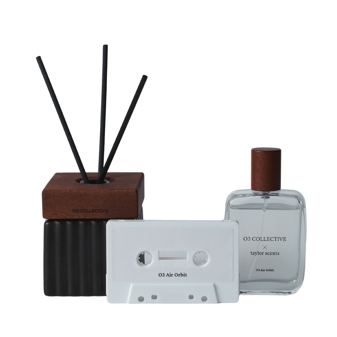 O3 Air Orbit Fragrance KIT